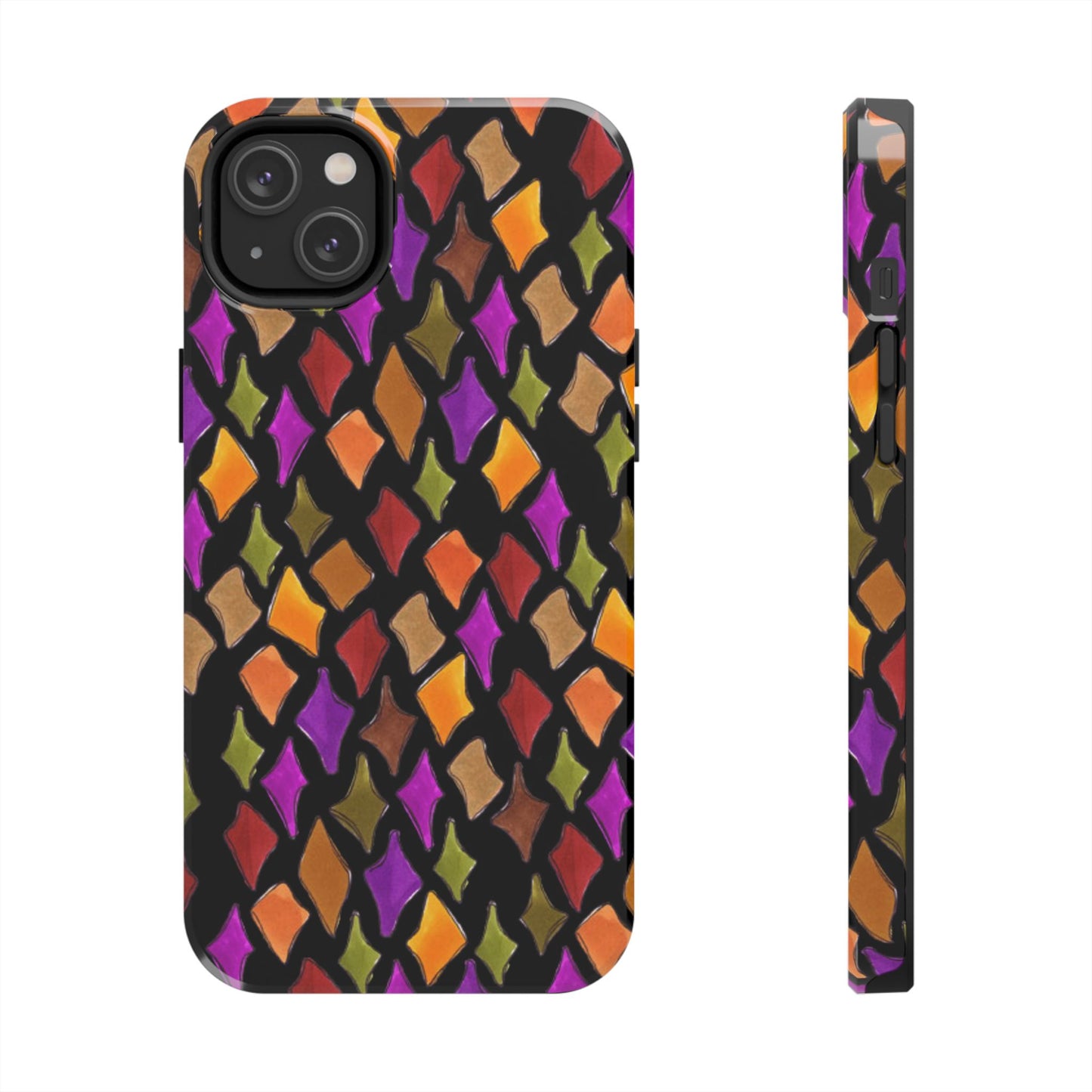 Diamond Pinch Phone Case