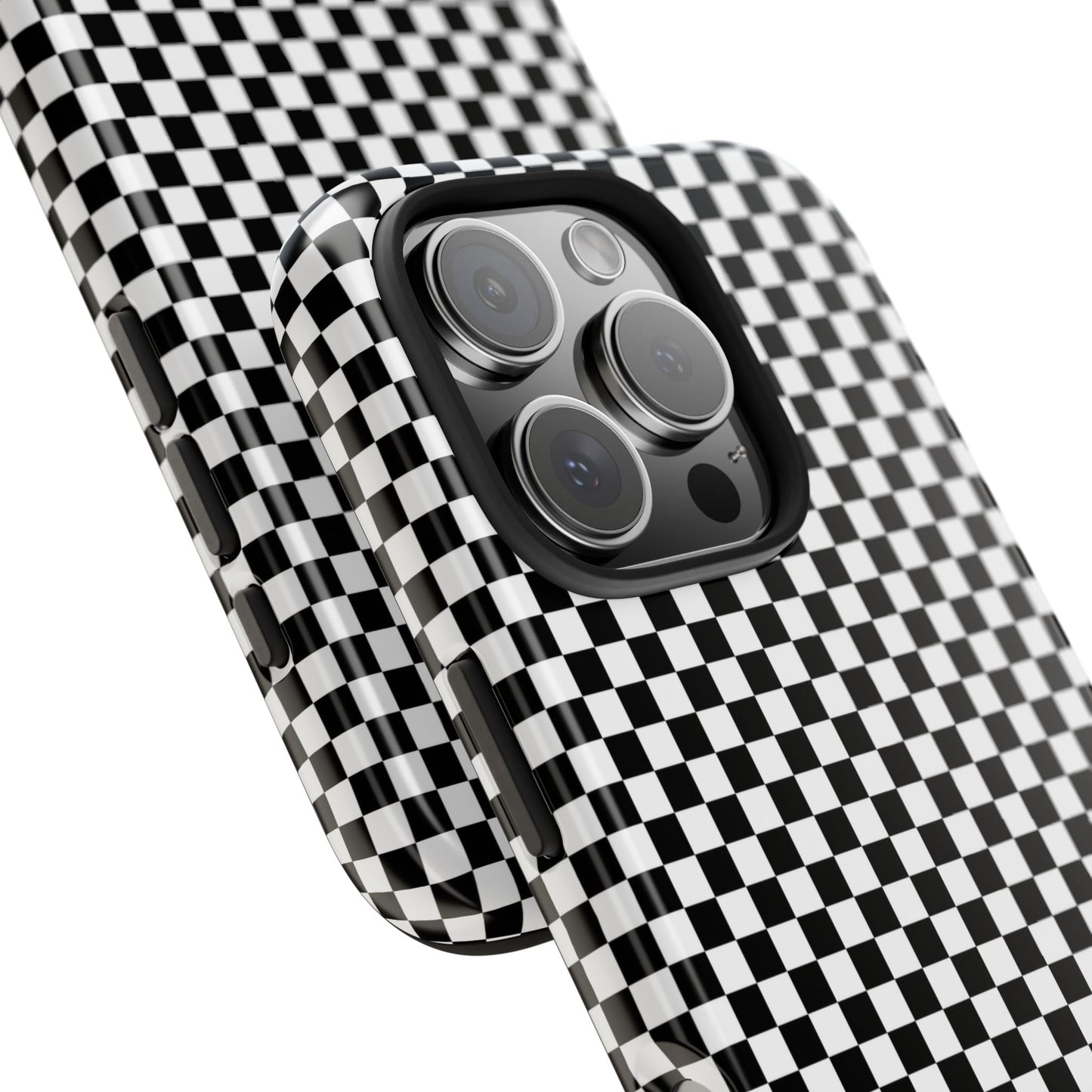 Checkerboard Phone Case