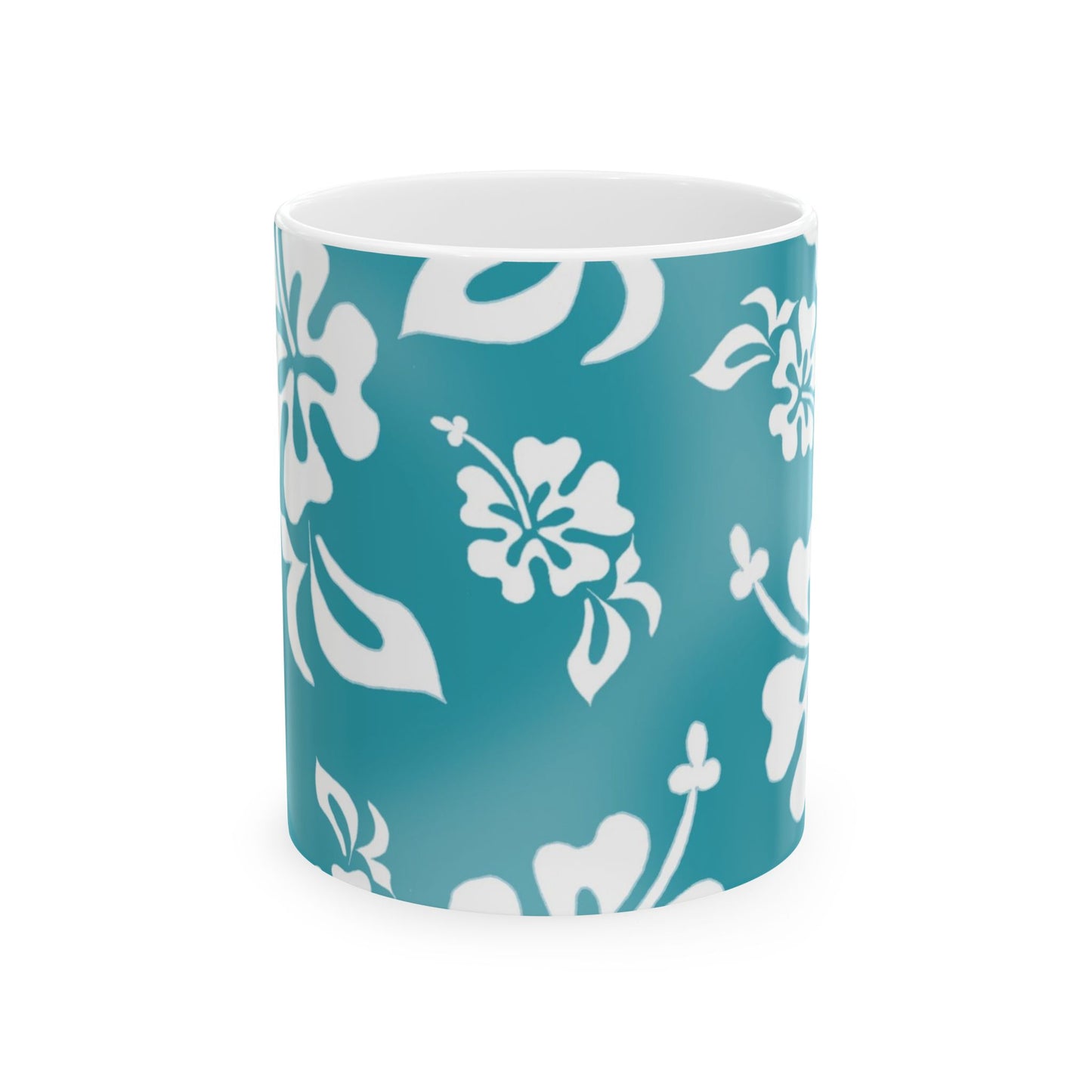 Hawaiian Turquoise Cup