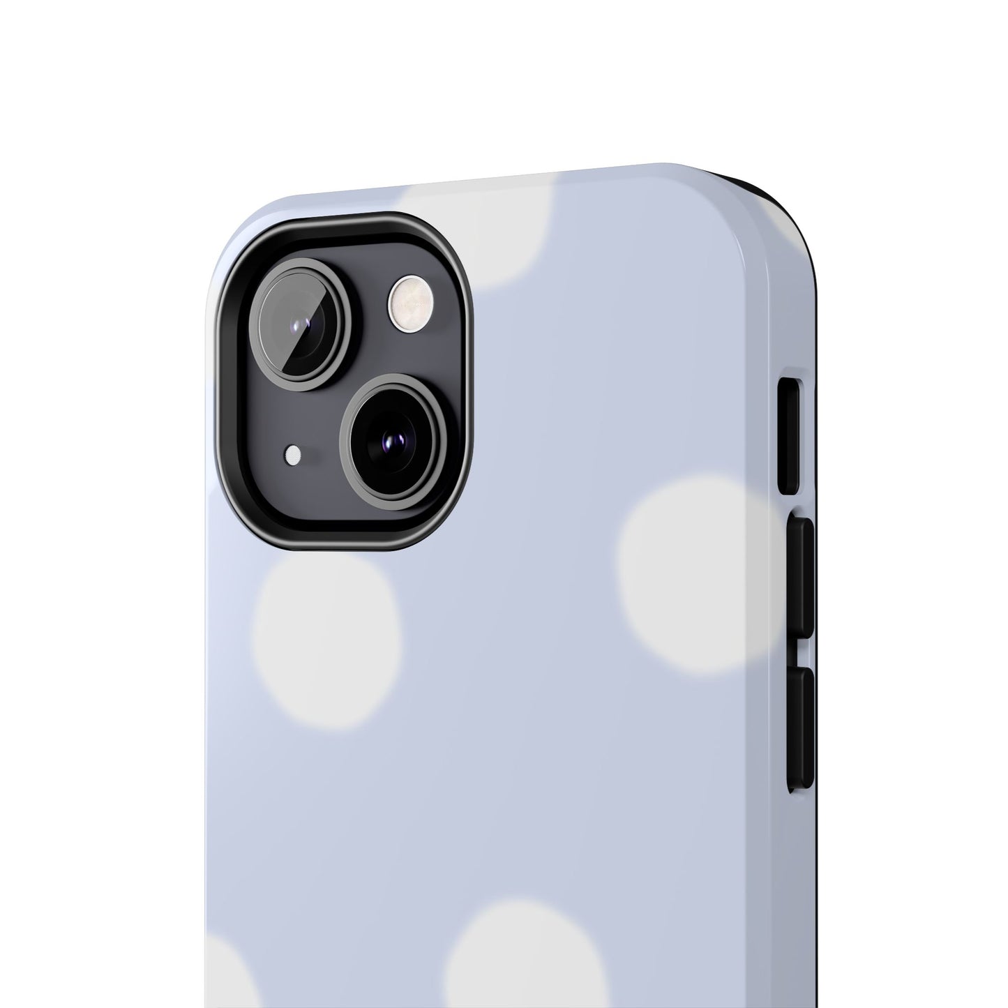 Tot Dots Blue Phone Case