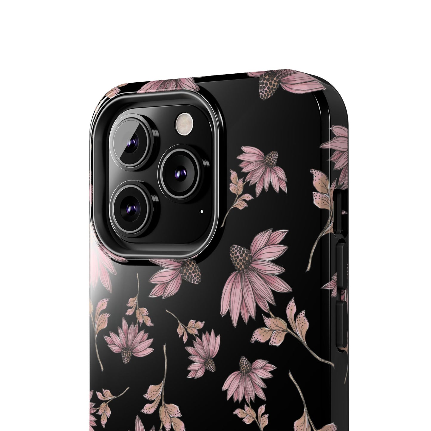 Lazy Ladies Black Phone Case