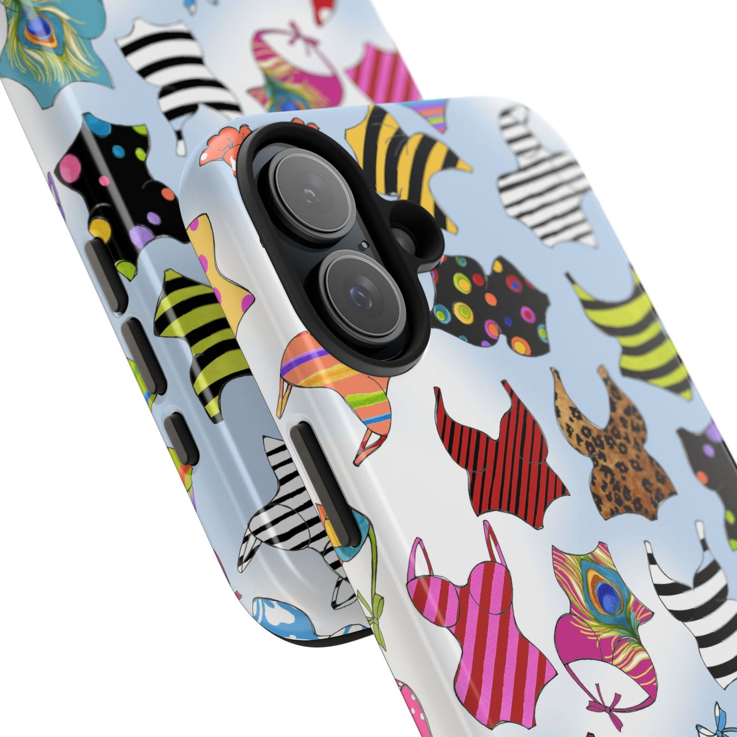 Assorted Suits Blue Sky Phone Case