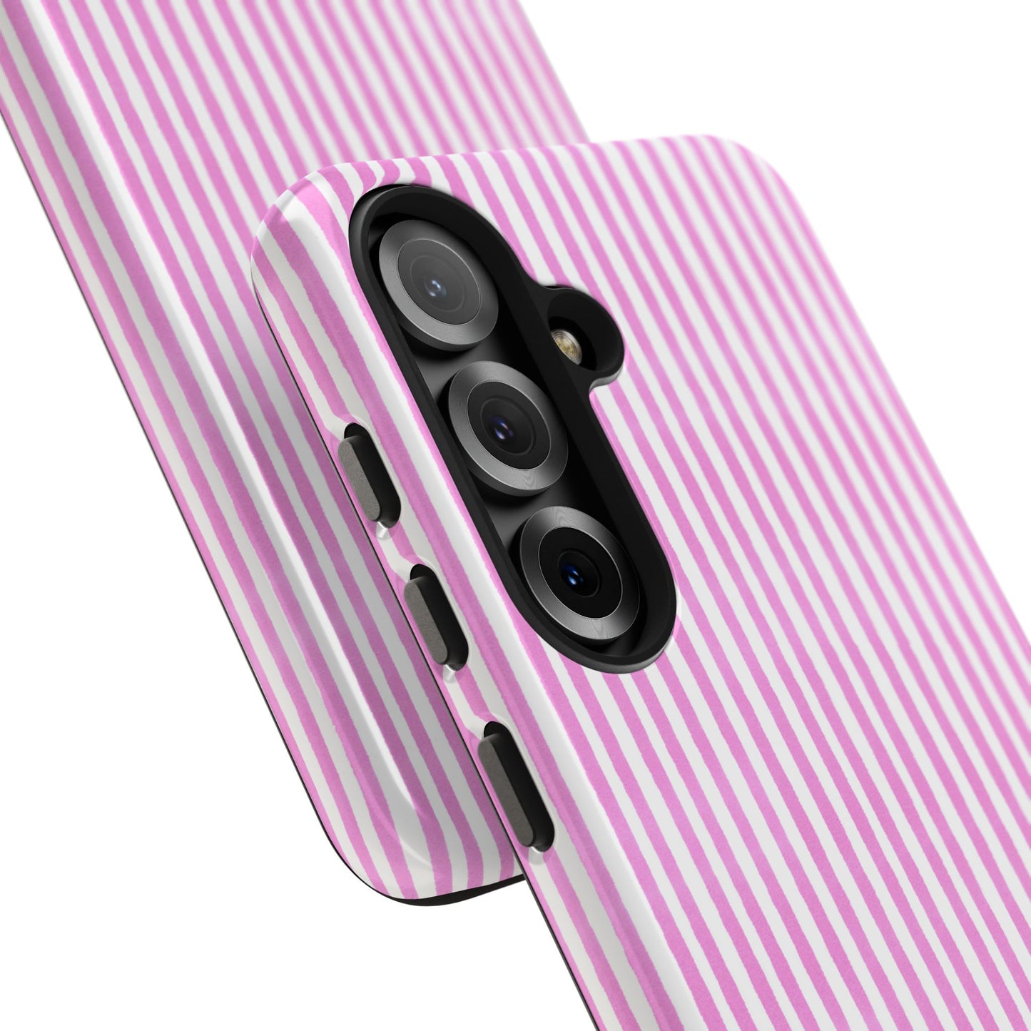 Lazy Stripe Pink Phone Case