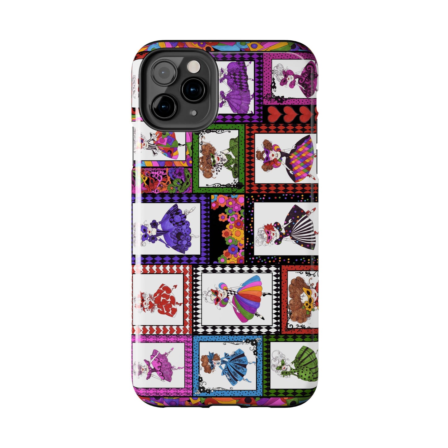 Masquerade Ball Phone Case