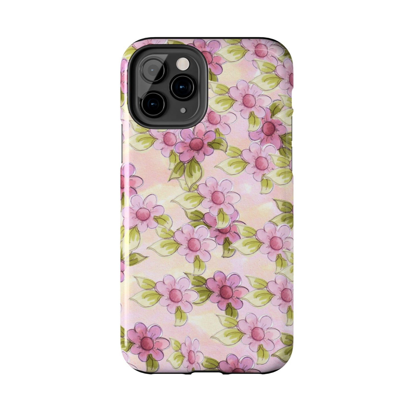 Anemone Flower Phone Case
