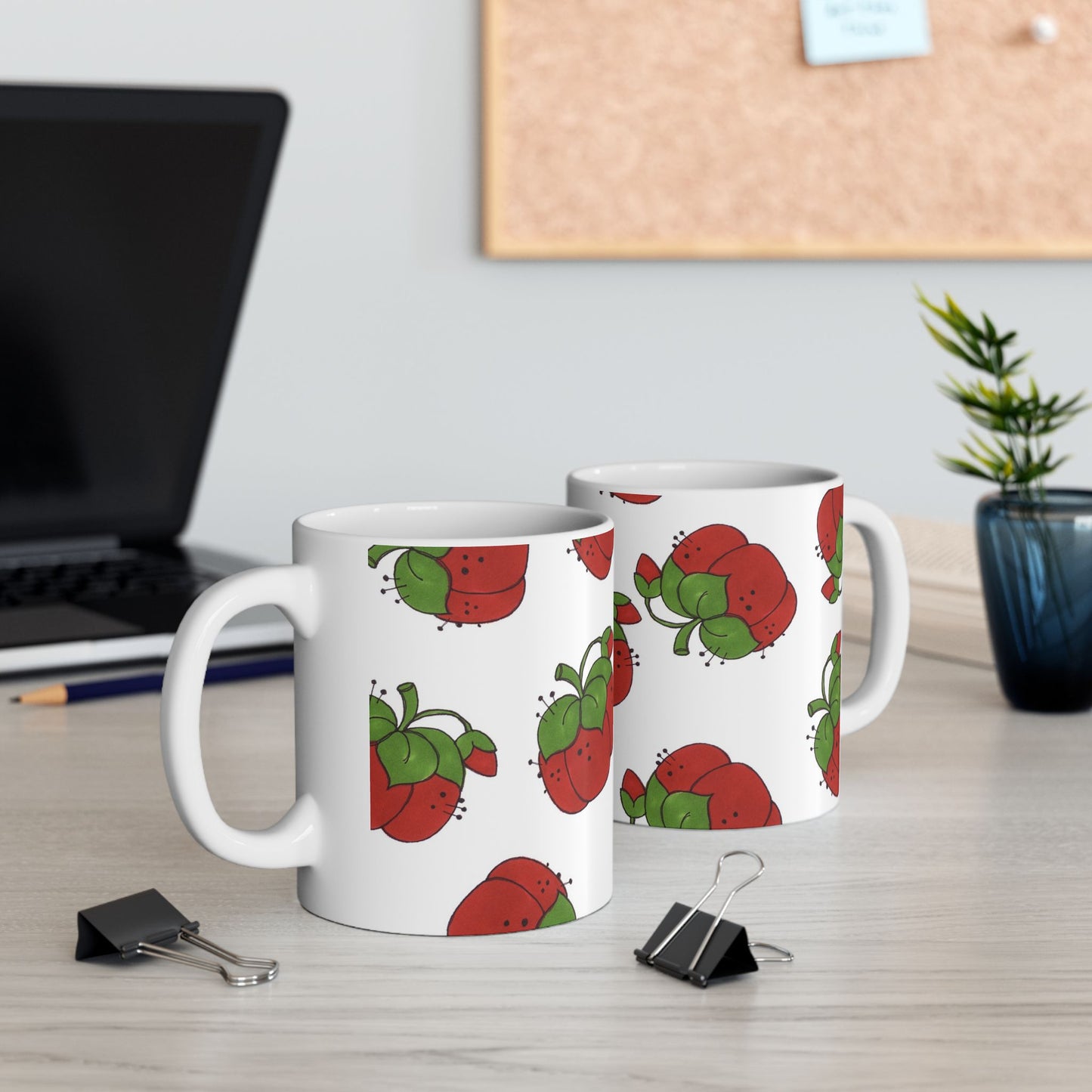 Pincushions Cup