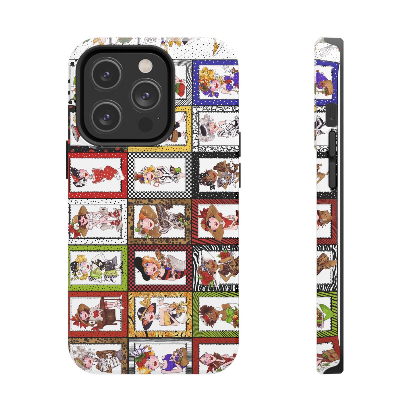 Sew Creative! Phone Case