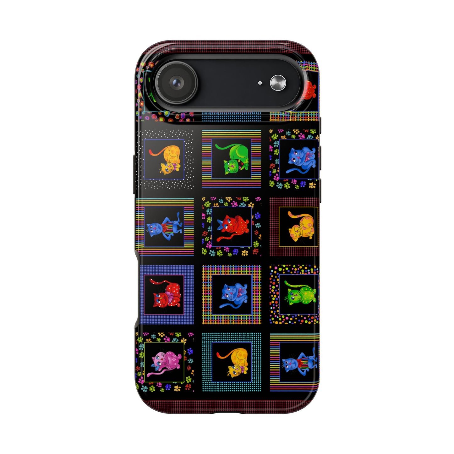 Cool Cats Phone Case