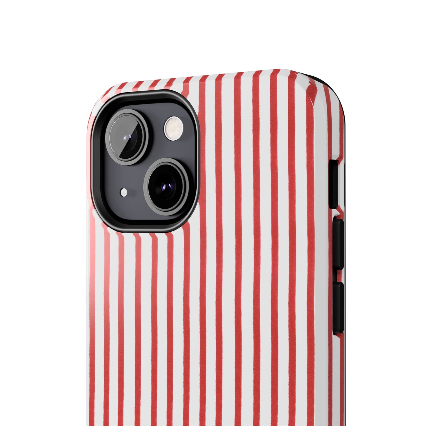 Hot Shot Stripe Phone Case