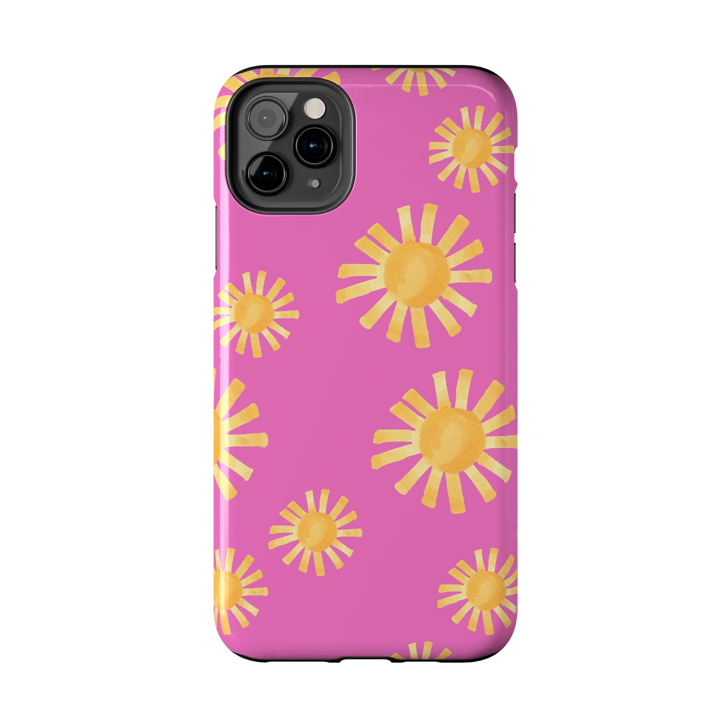 Beamers Pink Phone Case