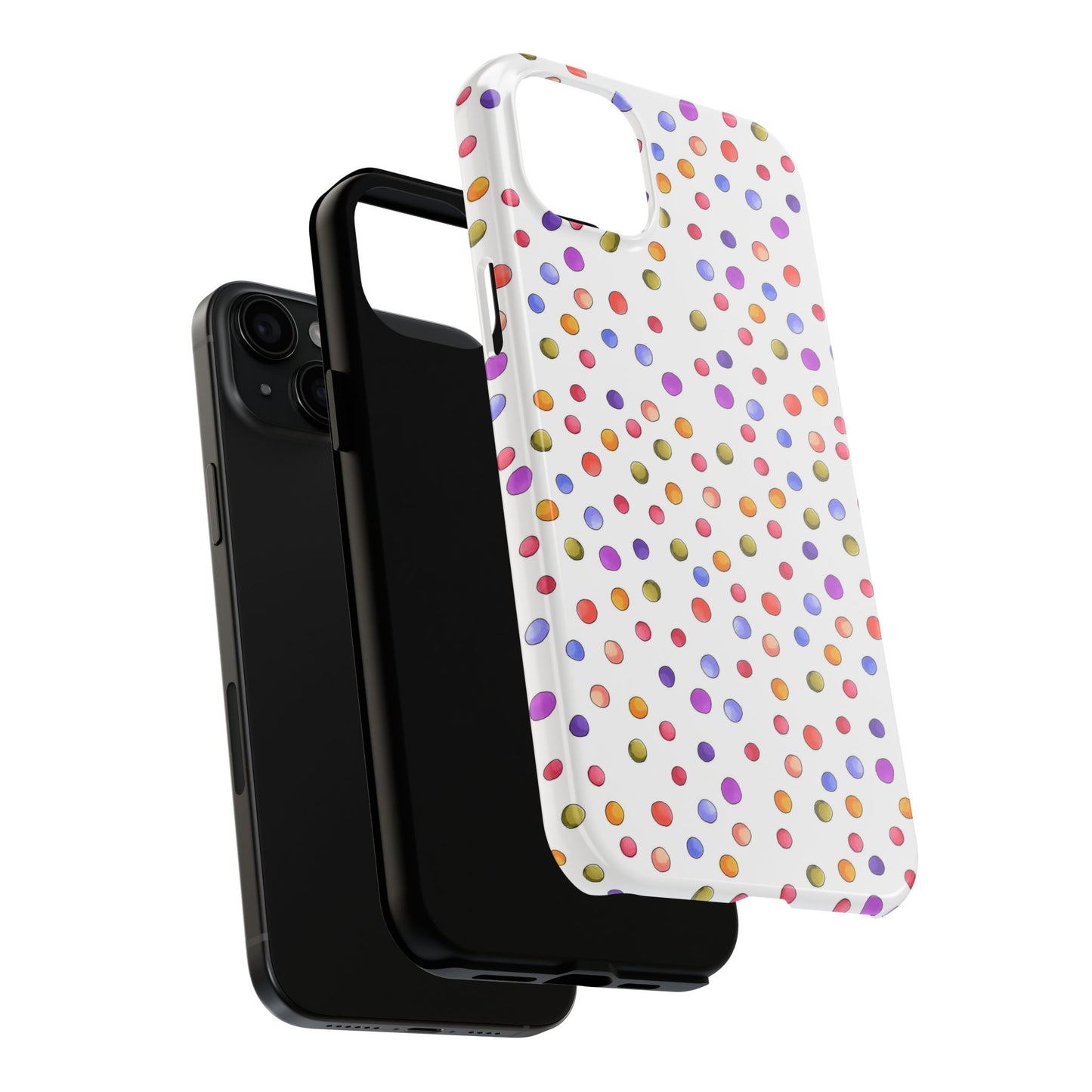 Fairy Fun Dots Phone Case
