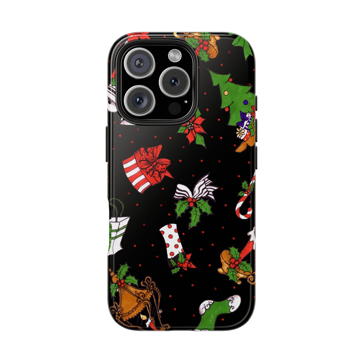 Christmas Stuff Phone Case