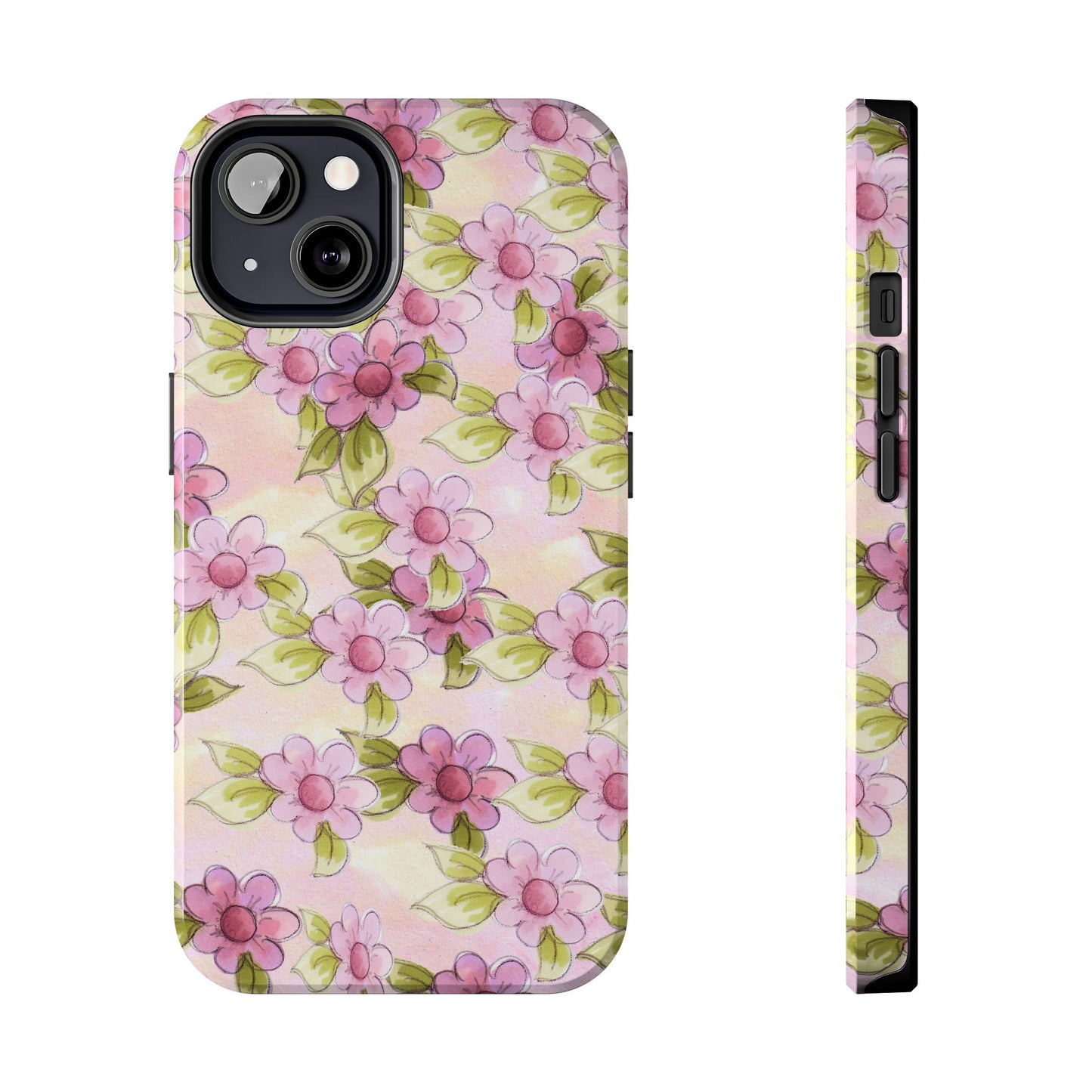Anemone Flower Phone Case