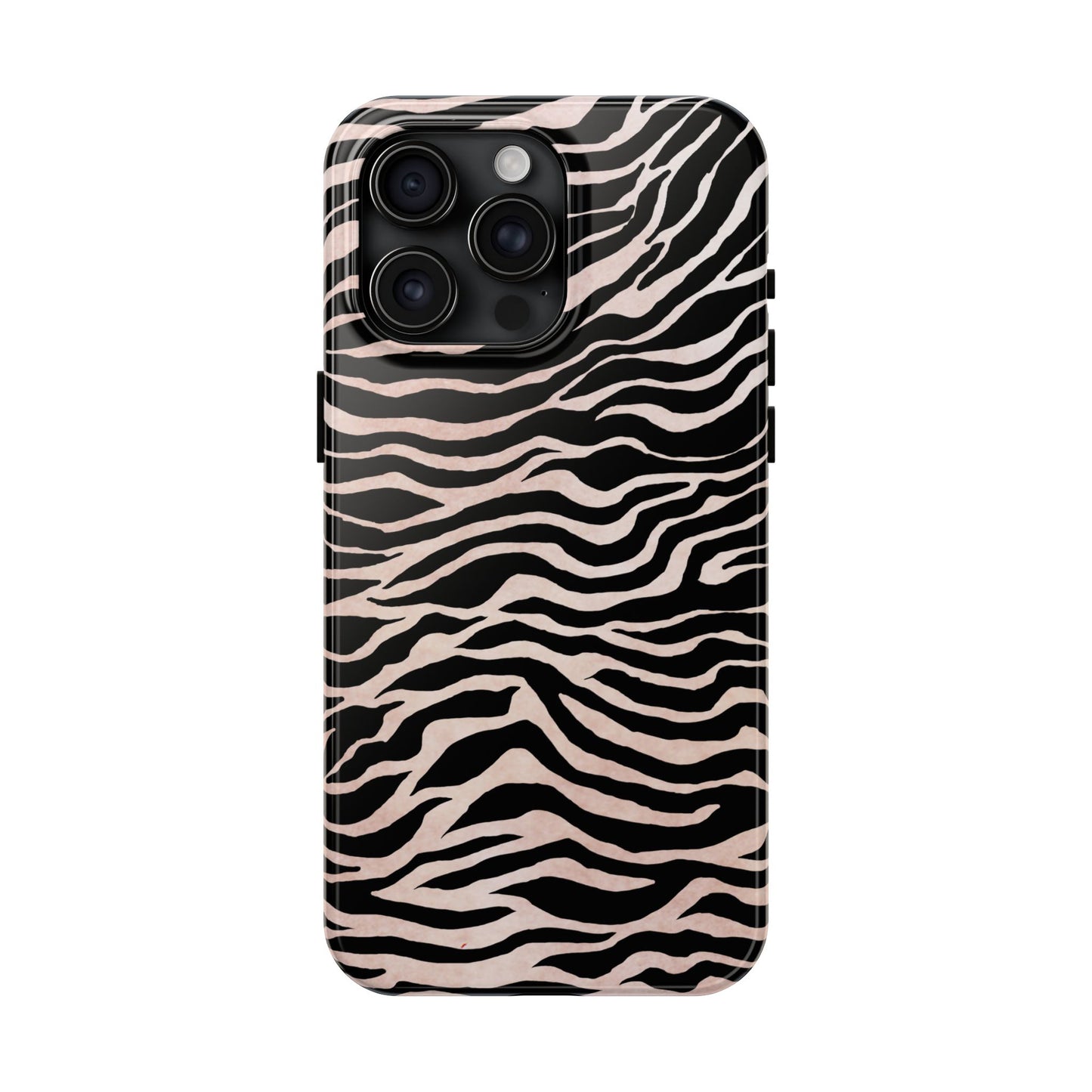 Zebra Pink Phone Case