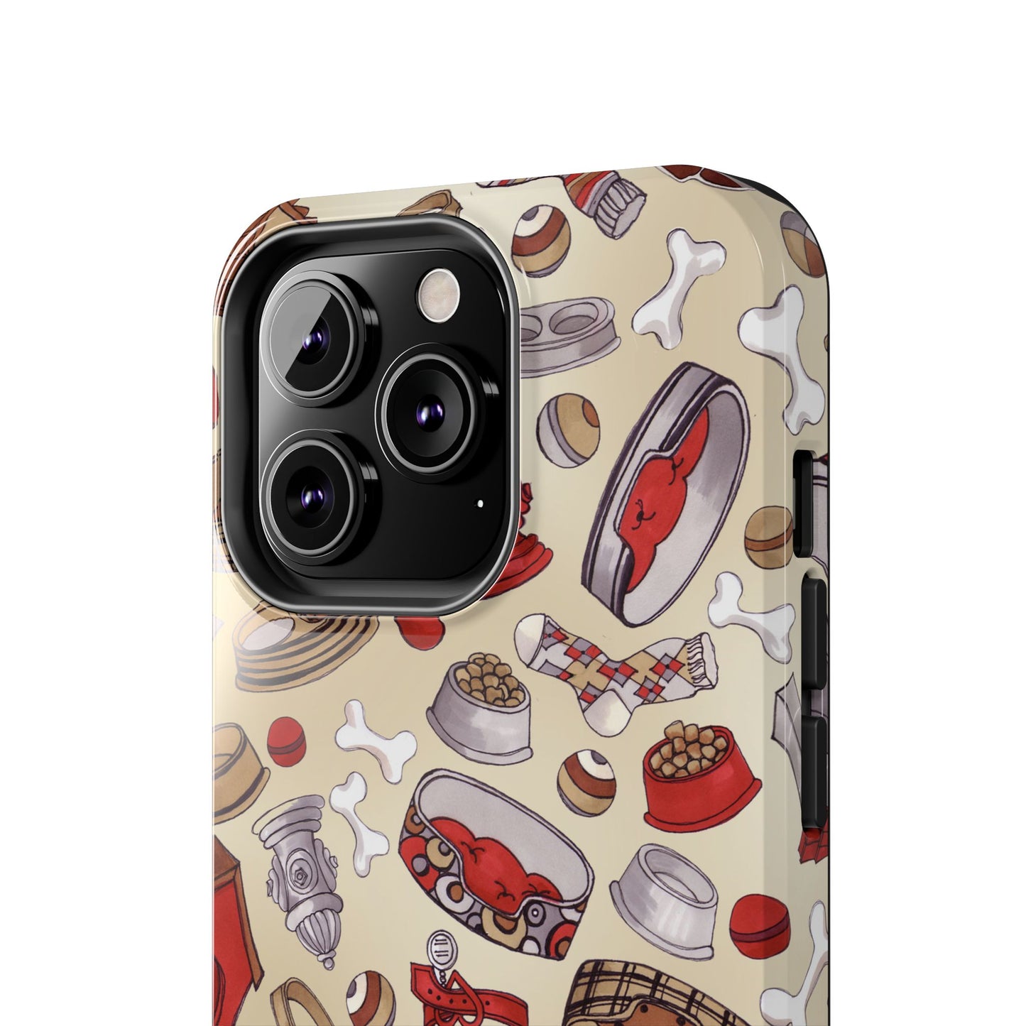 Doggie Stuff Bone Phone Case