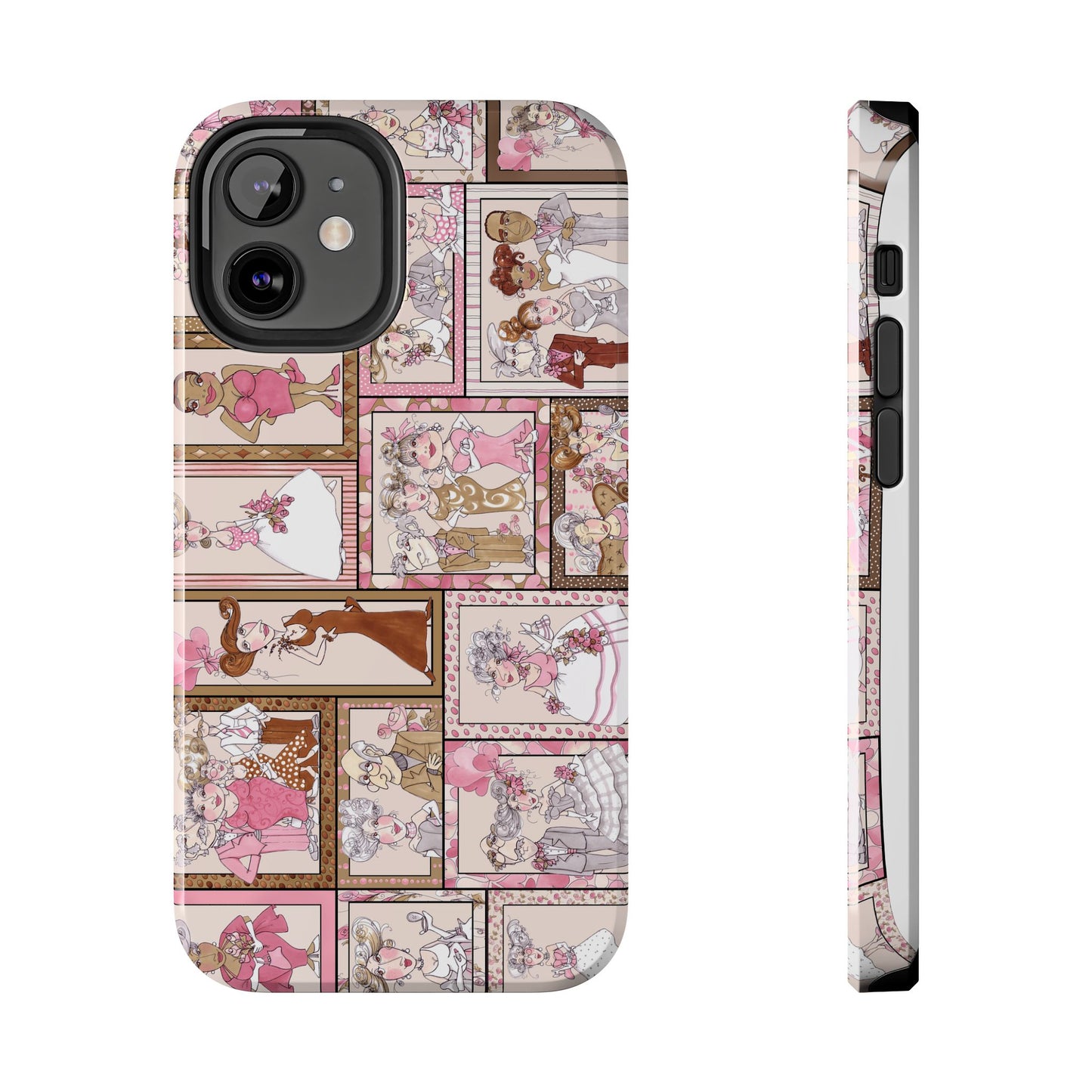 Senior Prom Phone Case