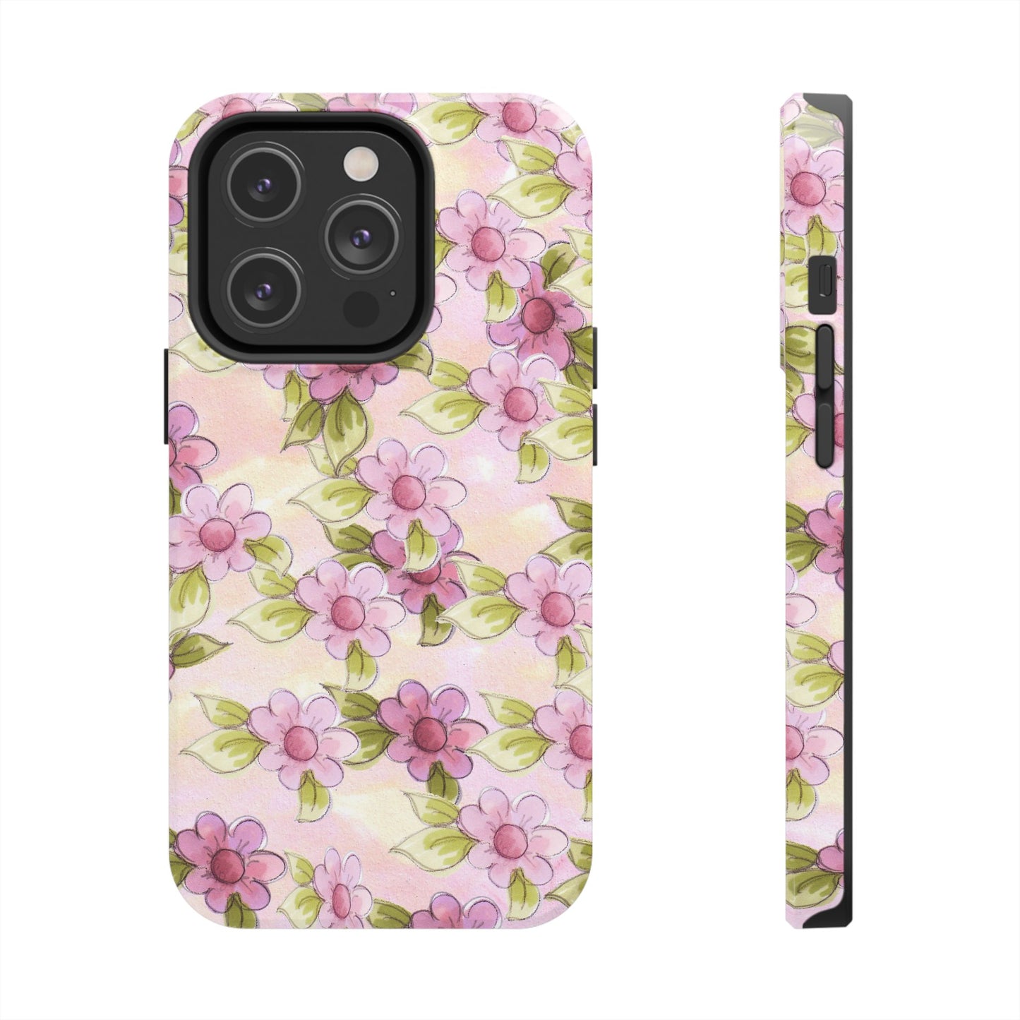 Anemone Flower Phone Case