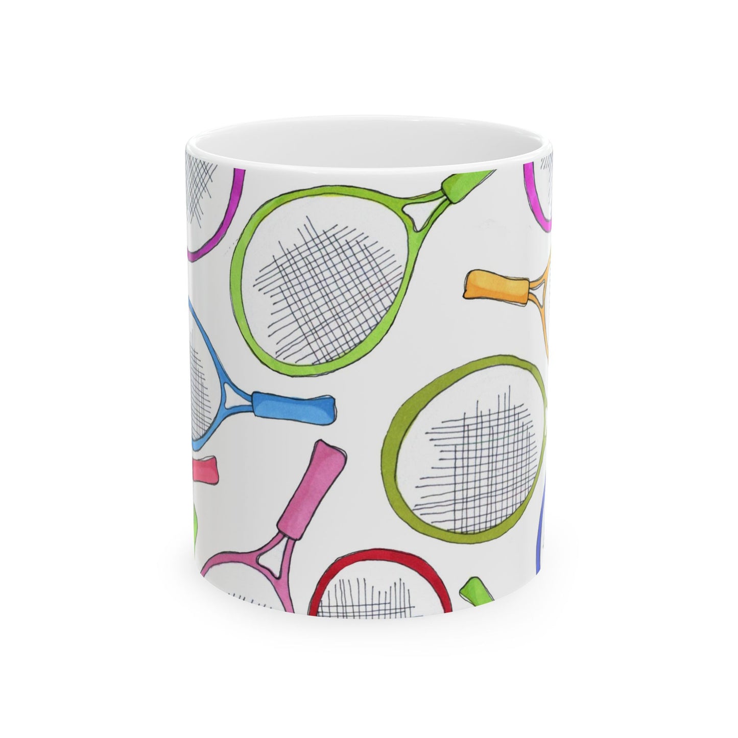 It's a Racket Cup