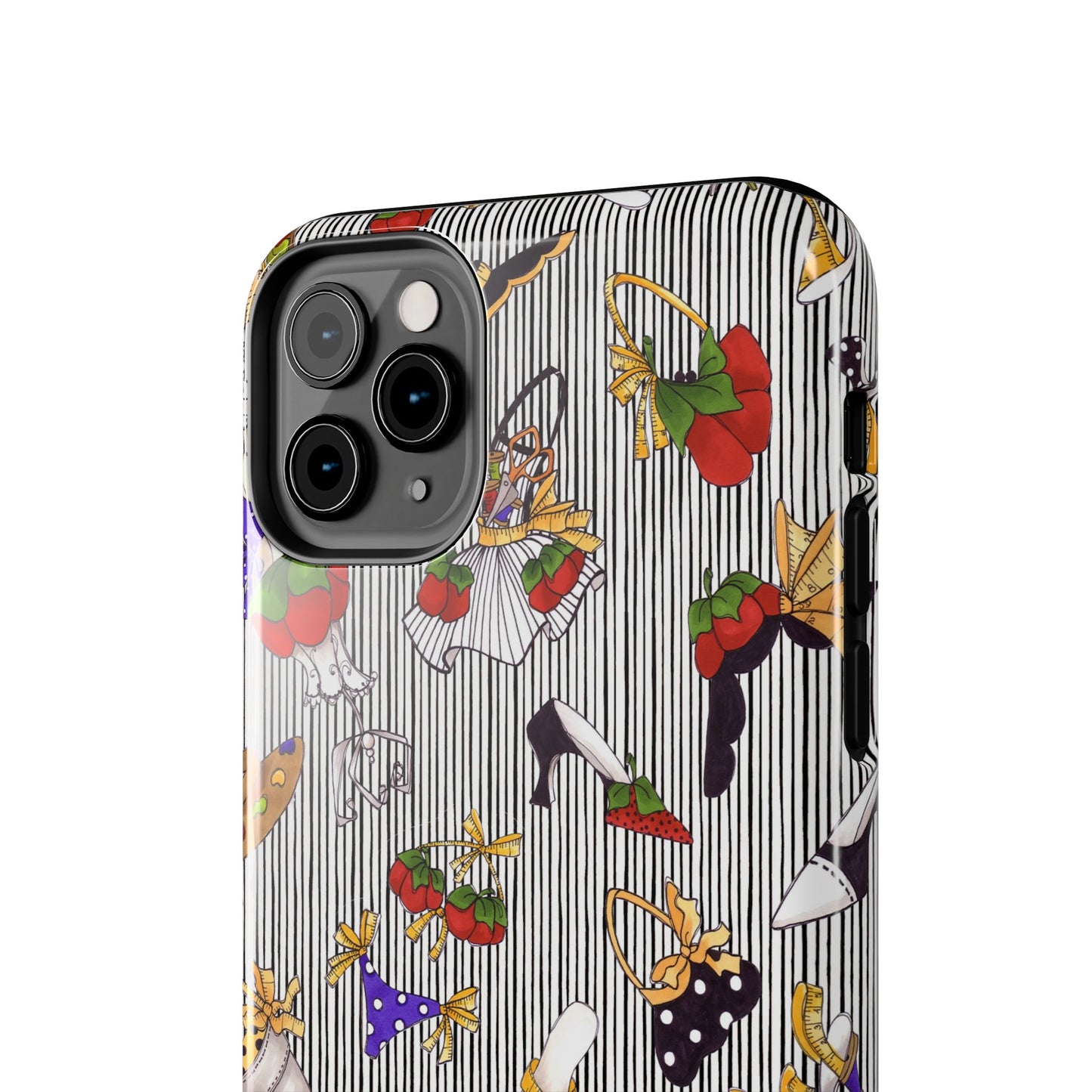 Sew Fashionable Phone Case