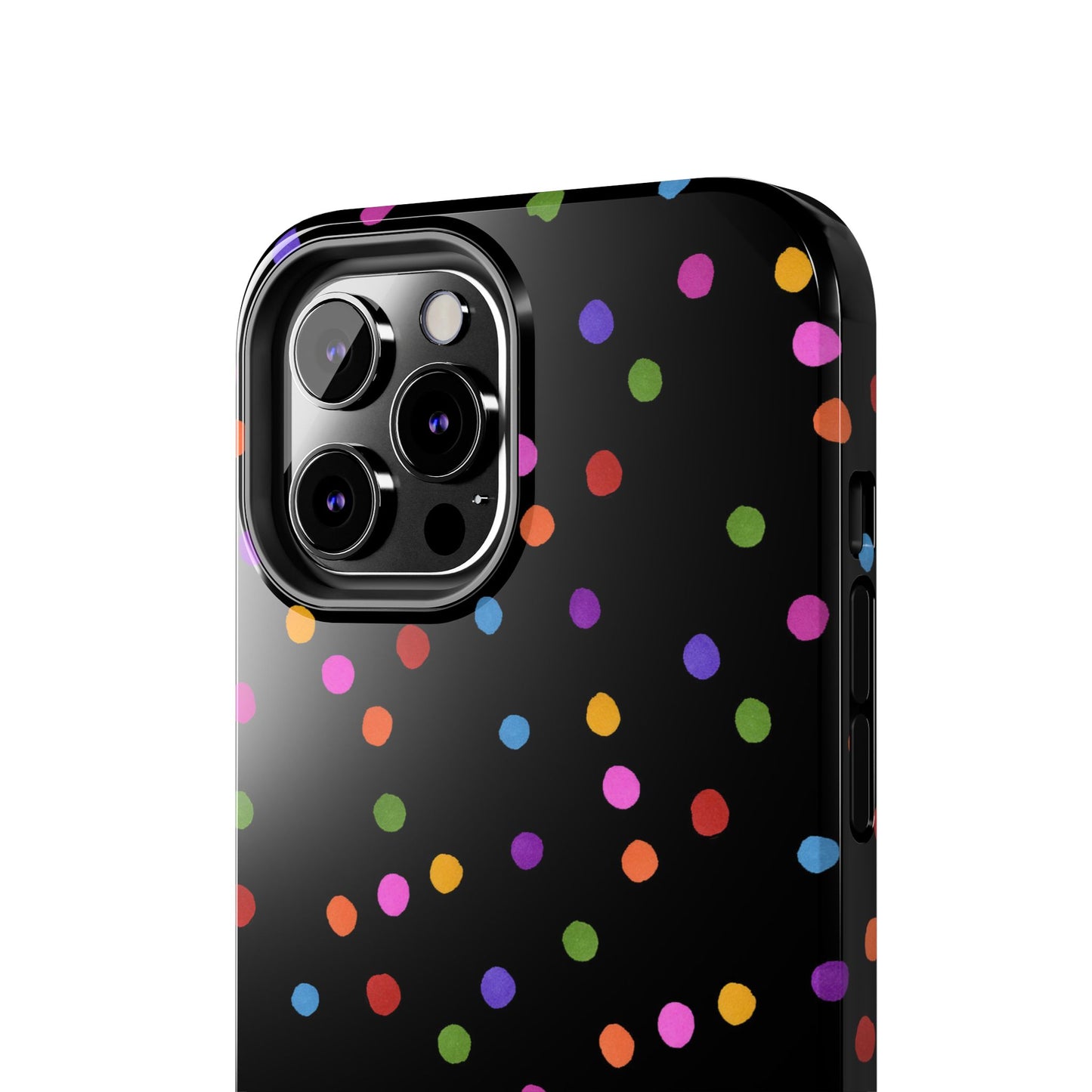 Drama Dots Phone Case