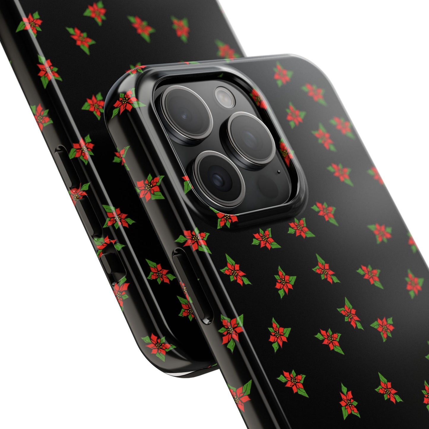 Poinsettia Phone Case