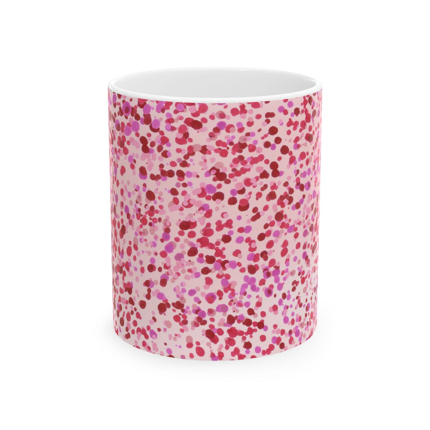 Confetti Pink Sky Cup
