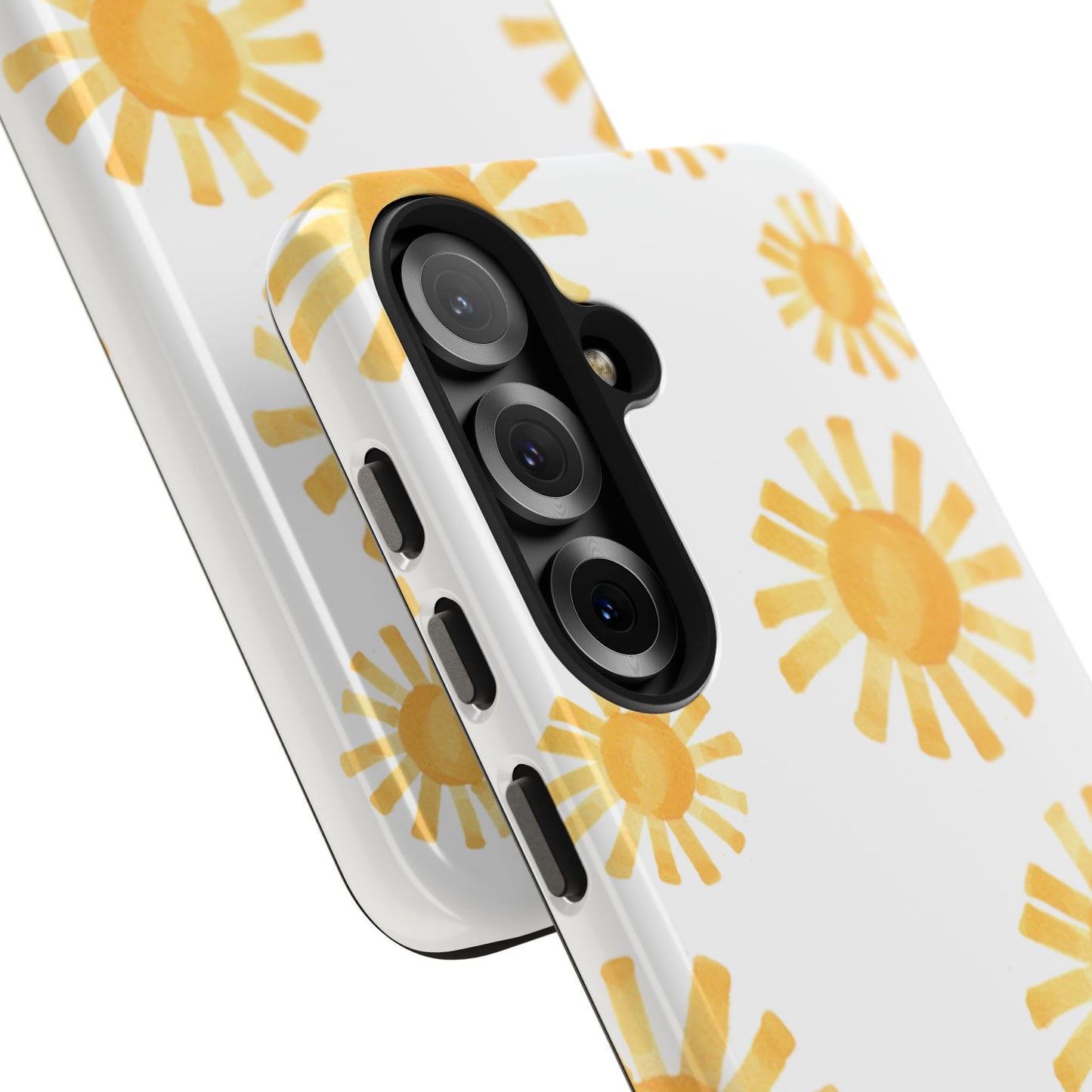 Beamers White Phone Case