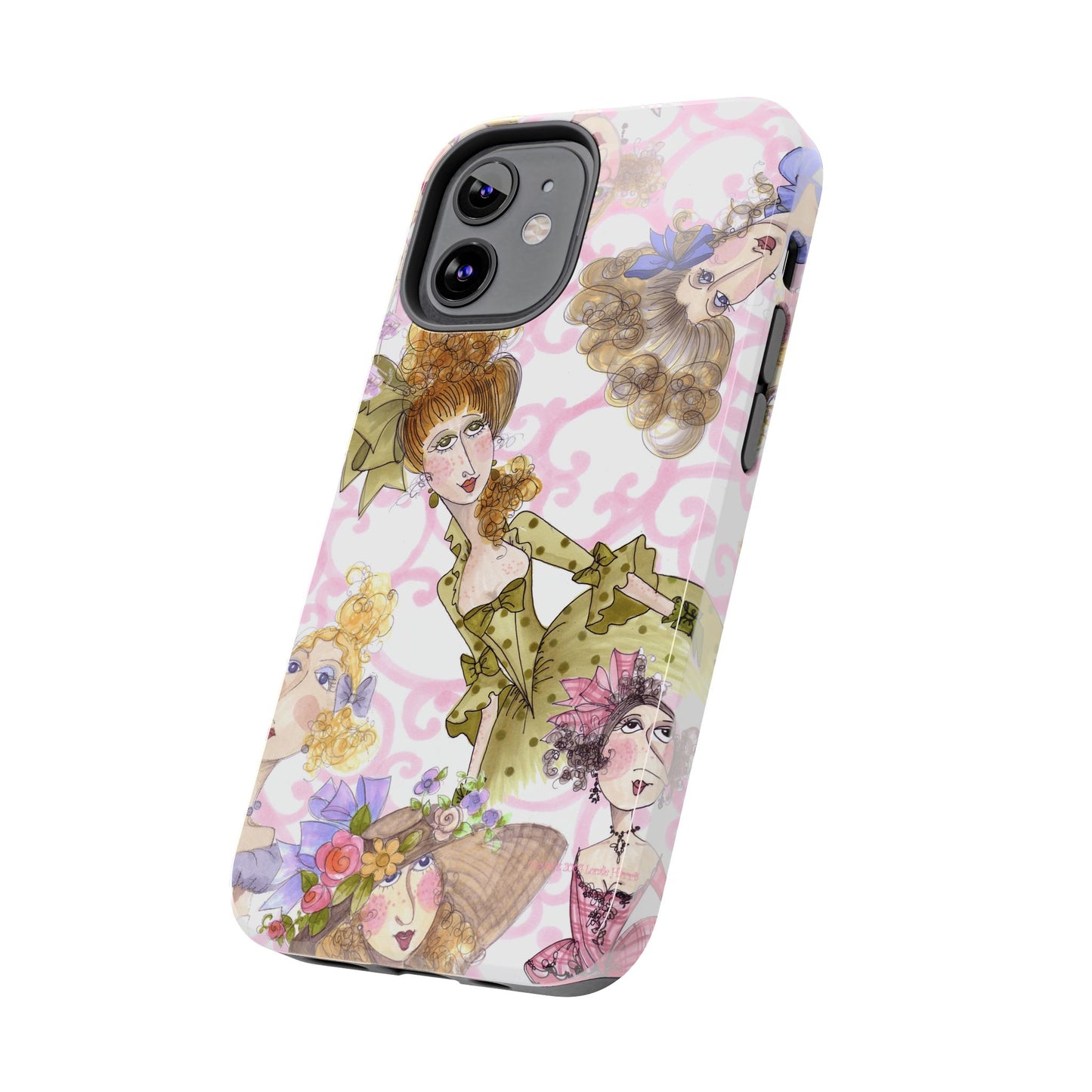 Juliette Ladies Phone Case