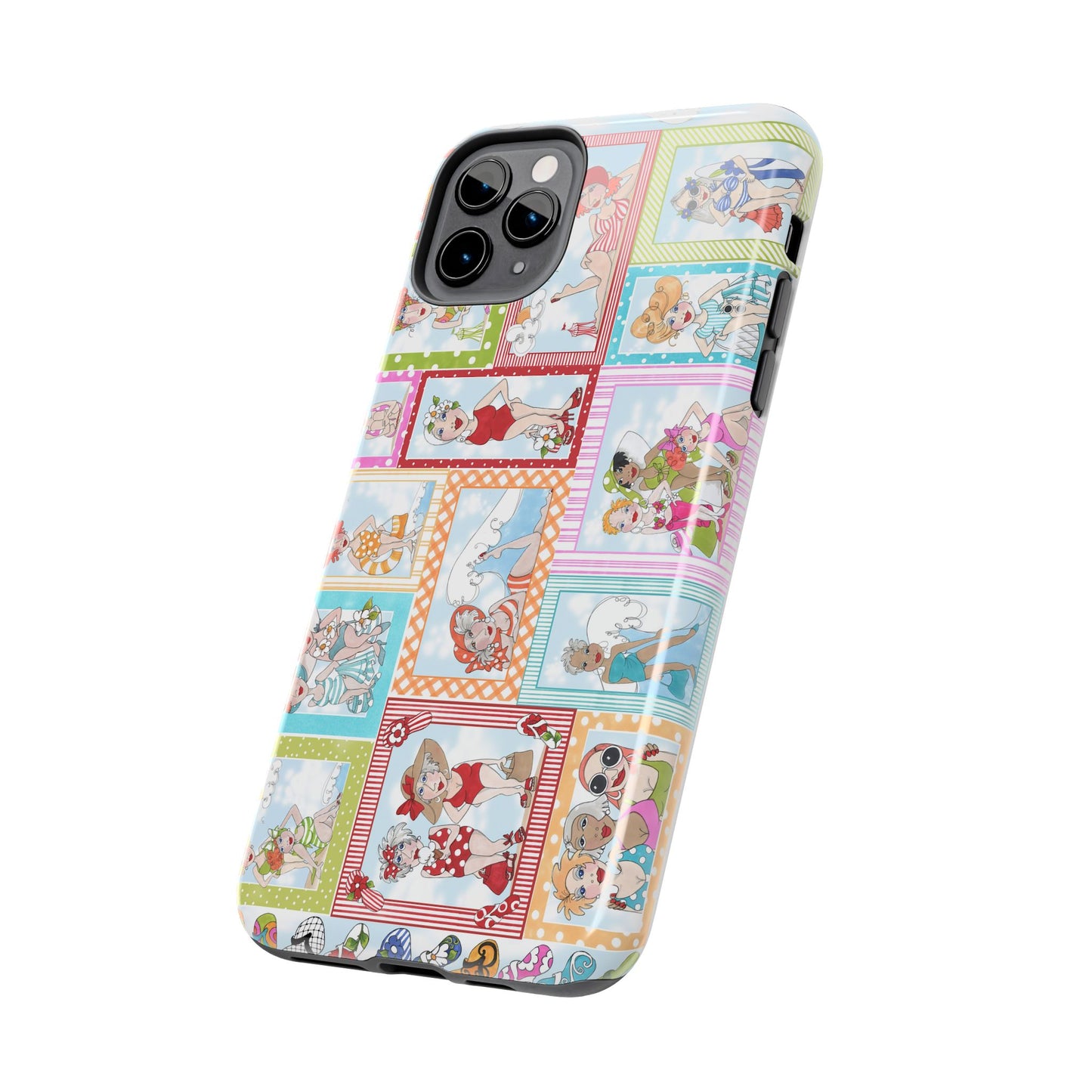 Fashion Beach Phone Case