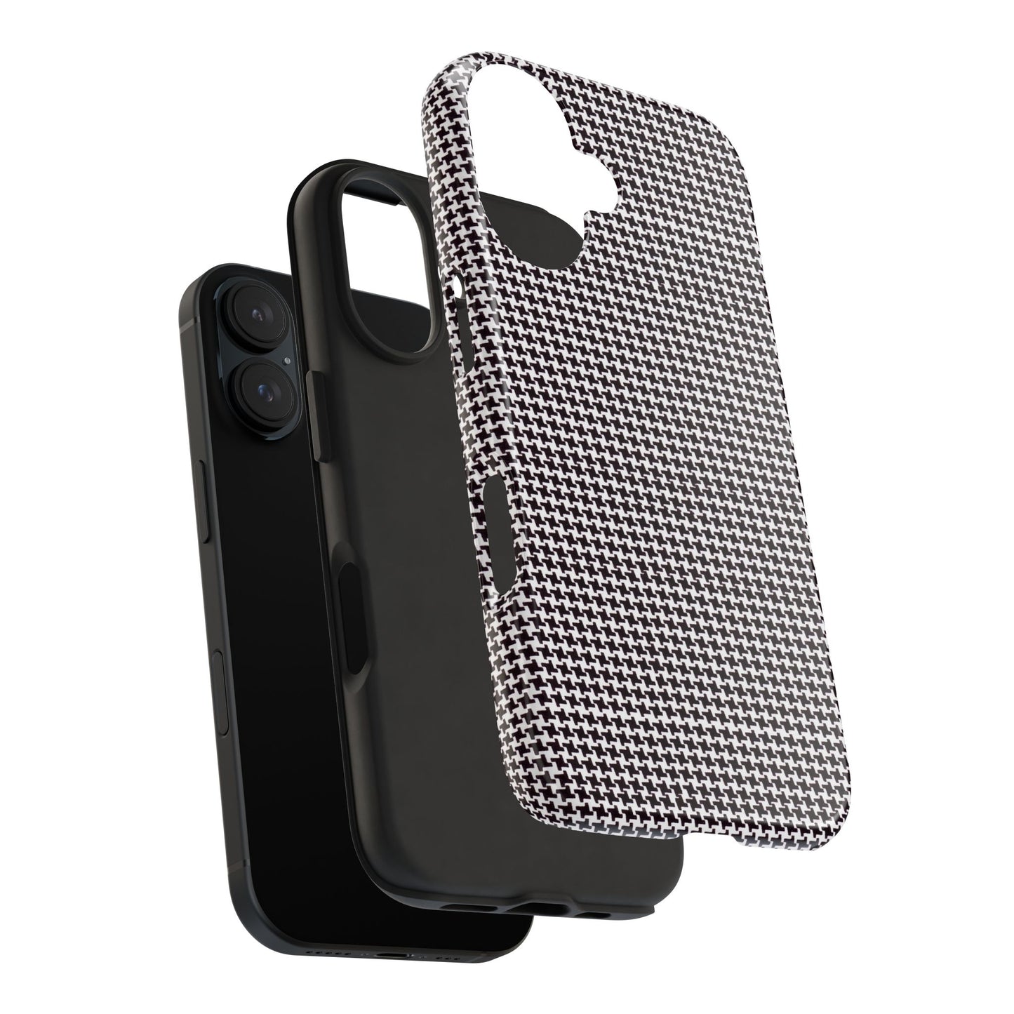 Chef Check Phone Case