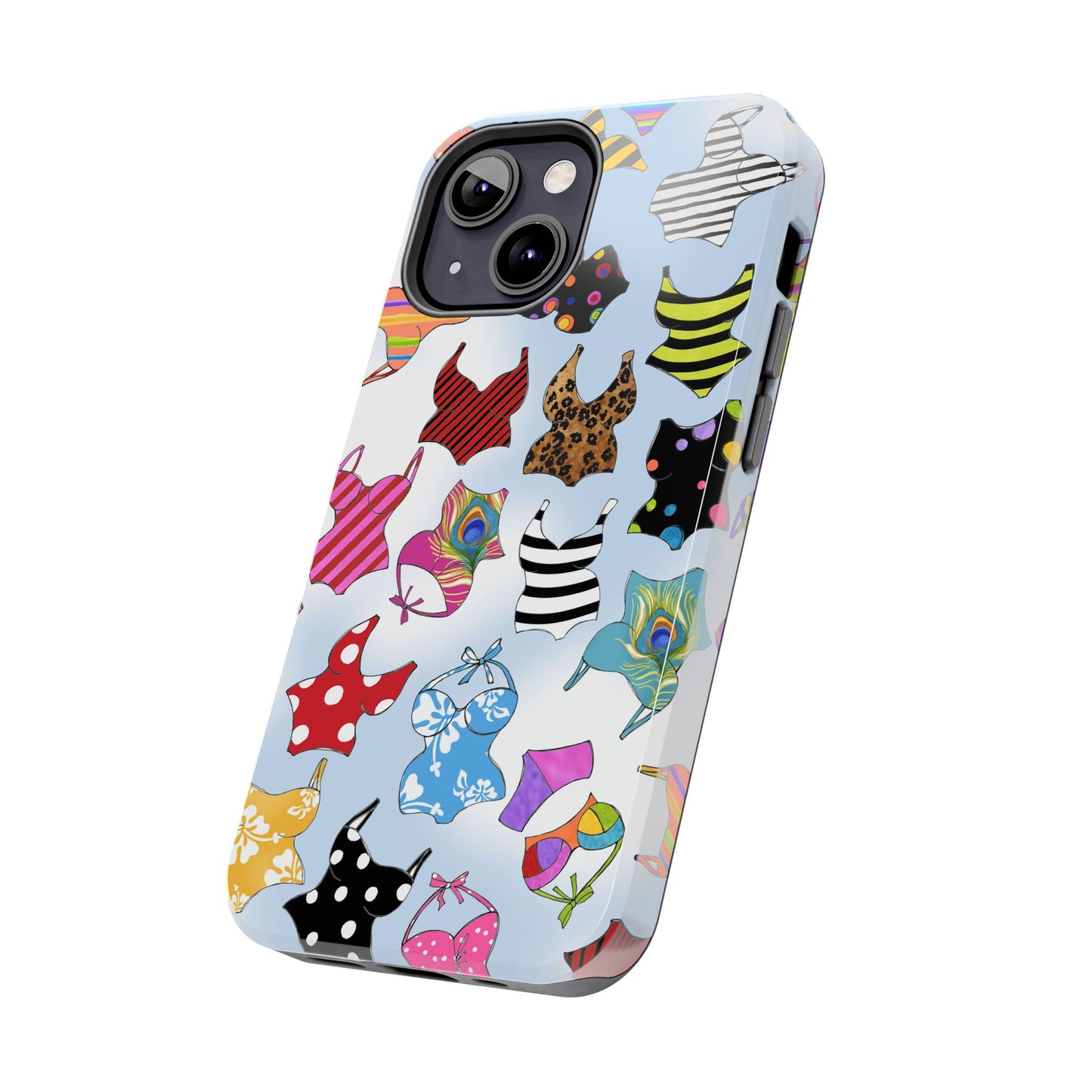 Assorted Suits Blue Sky Phone Case