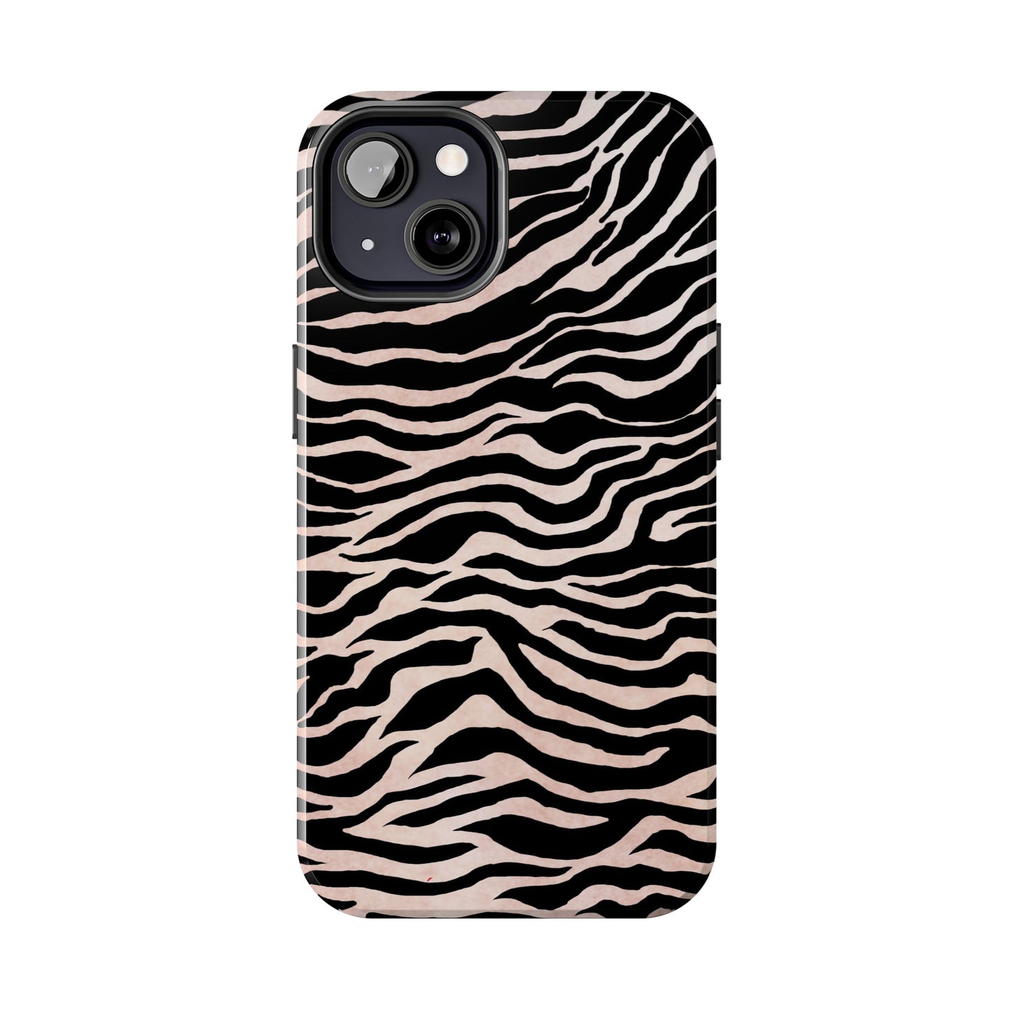 Zebra Pink Phone Case