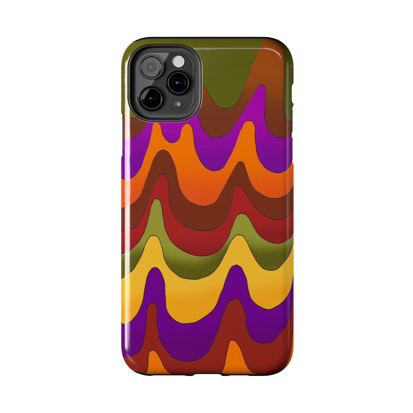 Flame Phone Case