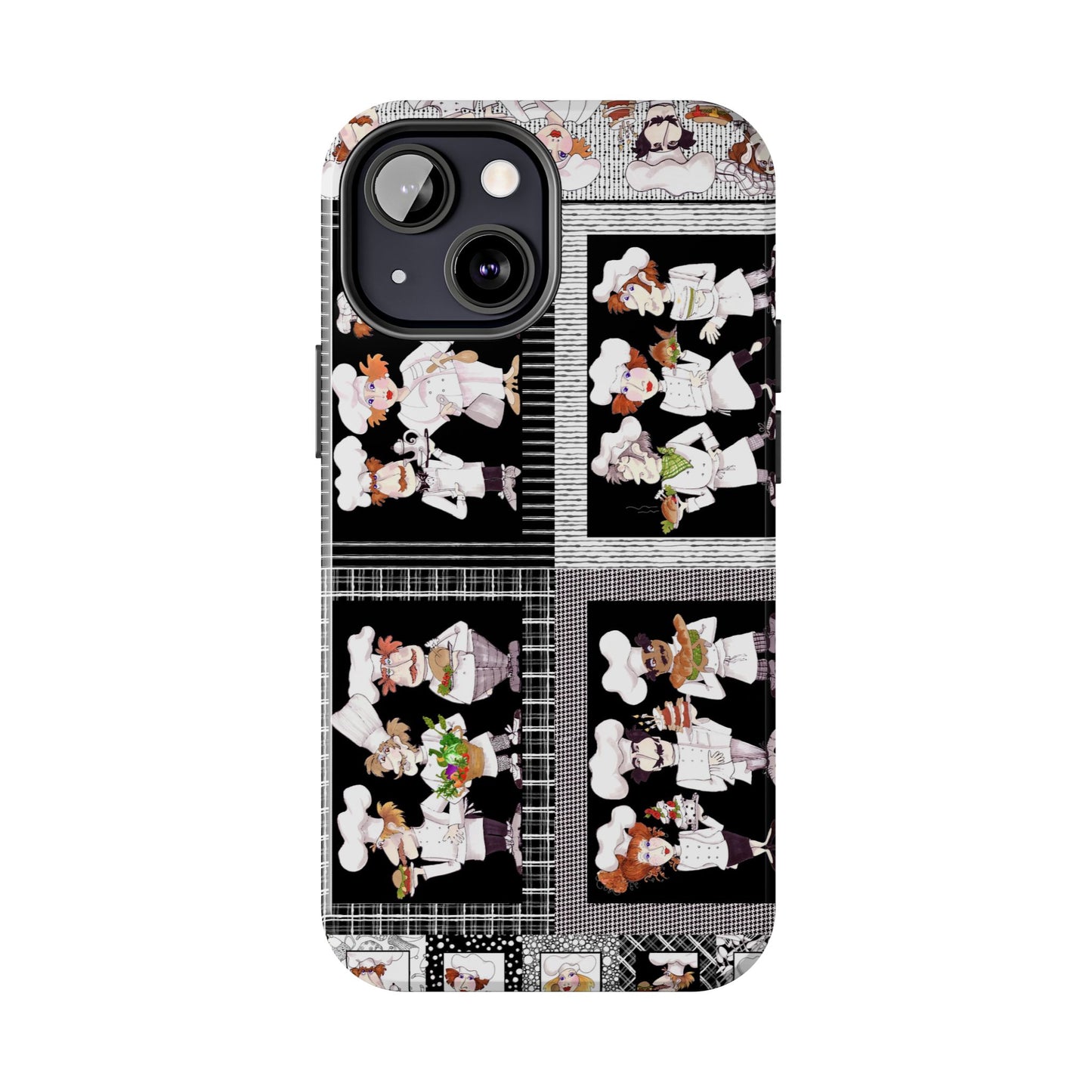 What's Cookin' Placemat Phone Case