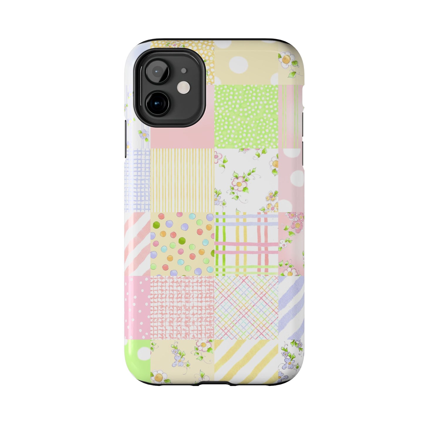 Precious Patchwork Phone Case