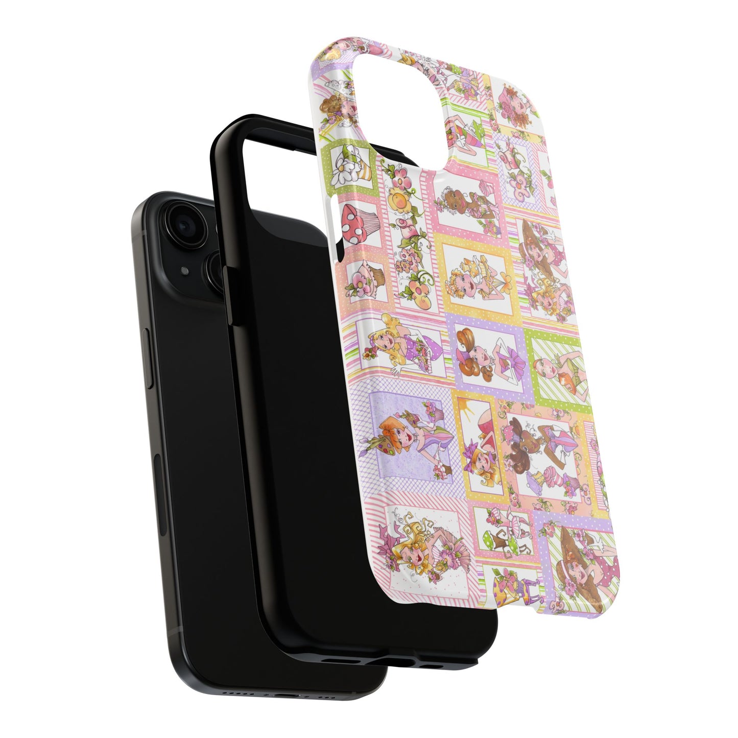 Hey Cupcake Phone Case