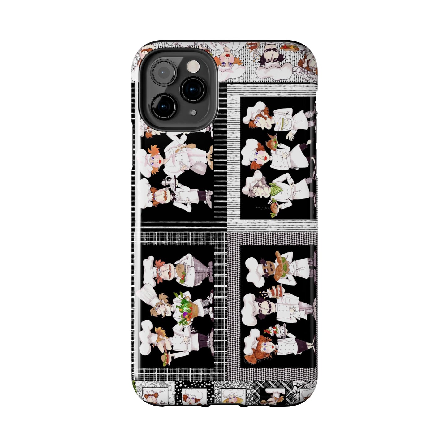 What's Cookin' Placemat Phone Case