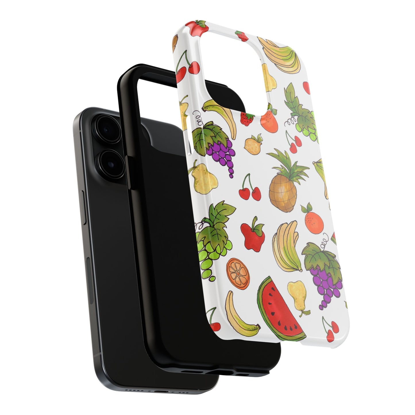 Fun Fruit Phone Case