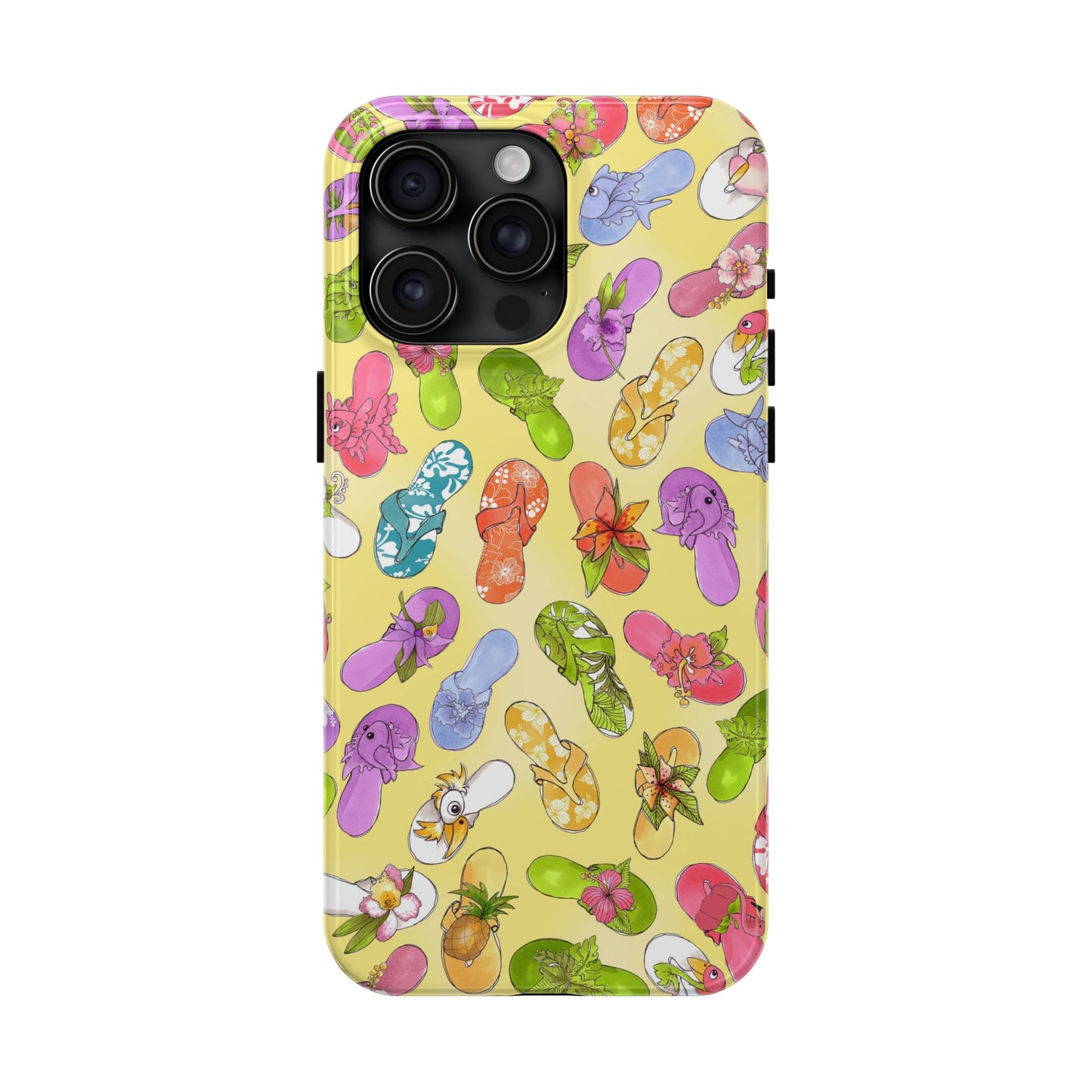 Fun Flops Sunshine Phone Case