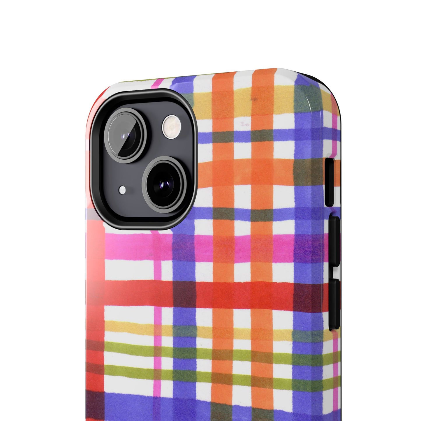 Plaid Phone Case