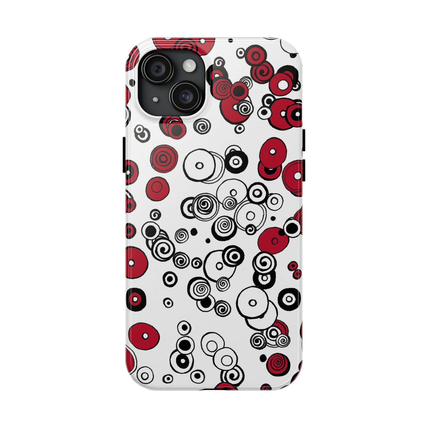 Dorky Dot Phone Case