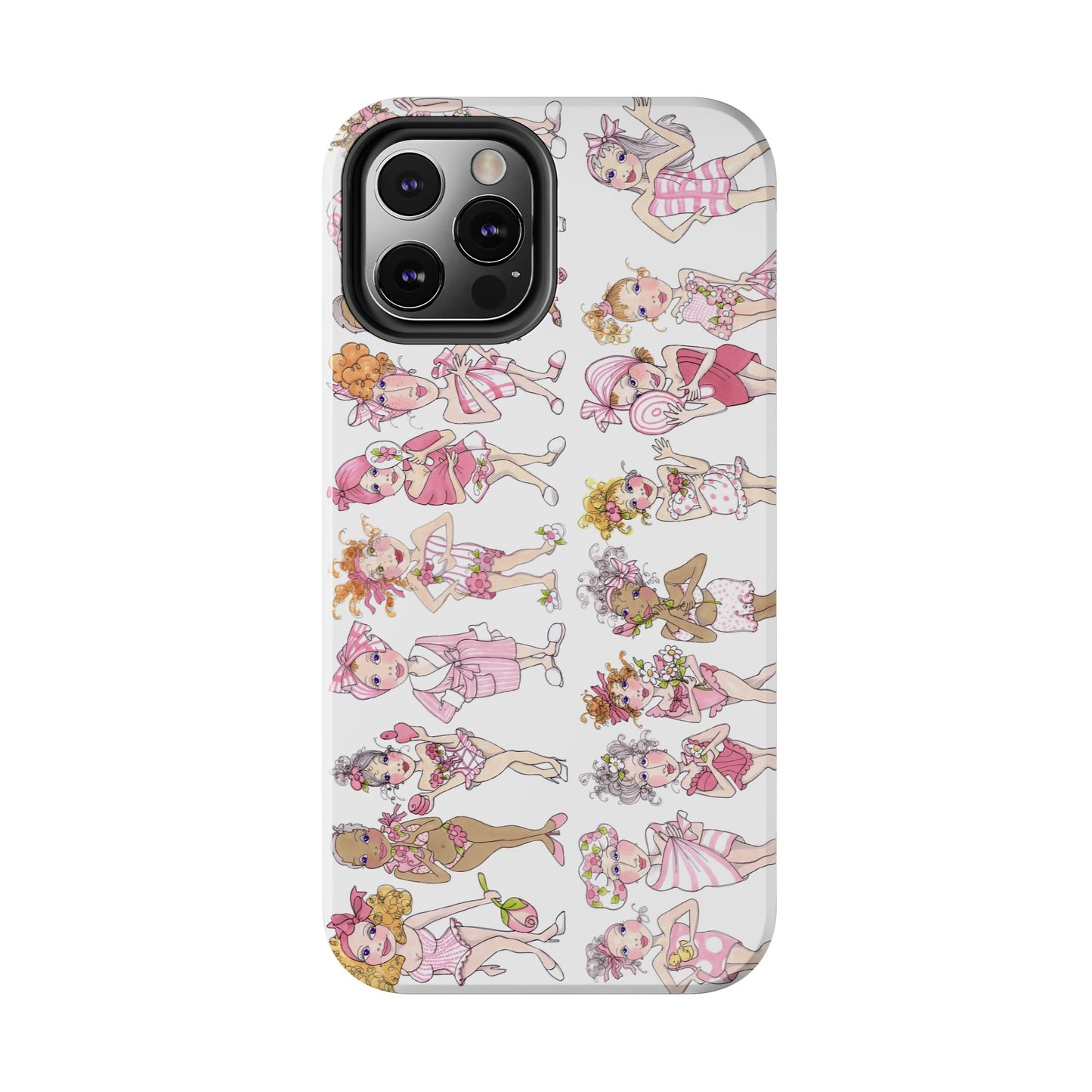 The Bathettes Phone Case