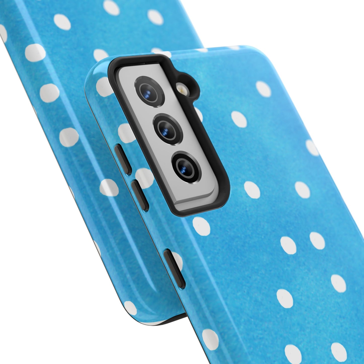 Big Dots Turquoise Phone Case