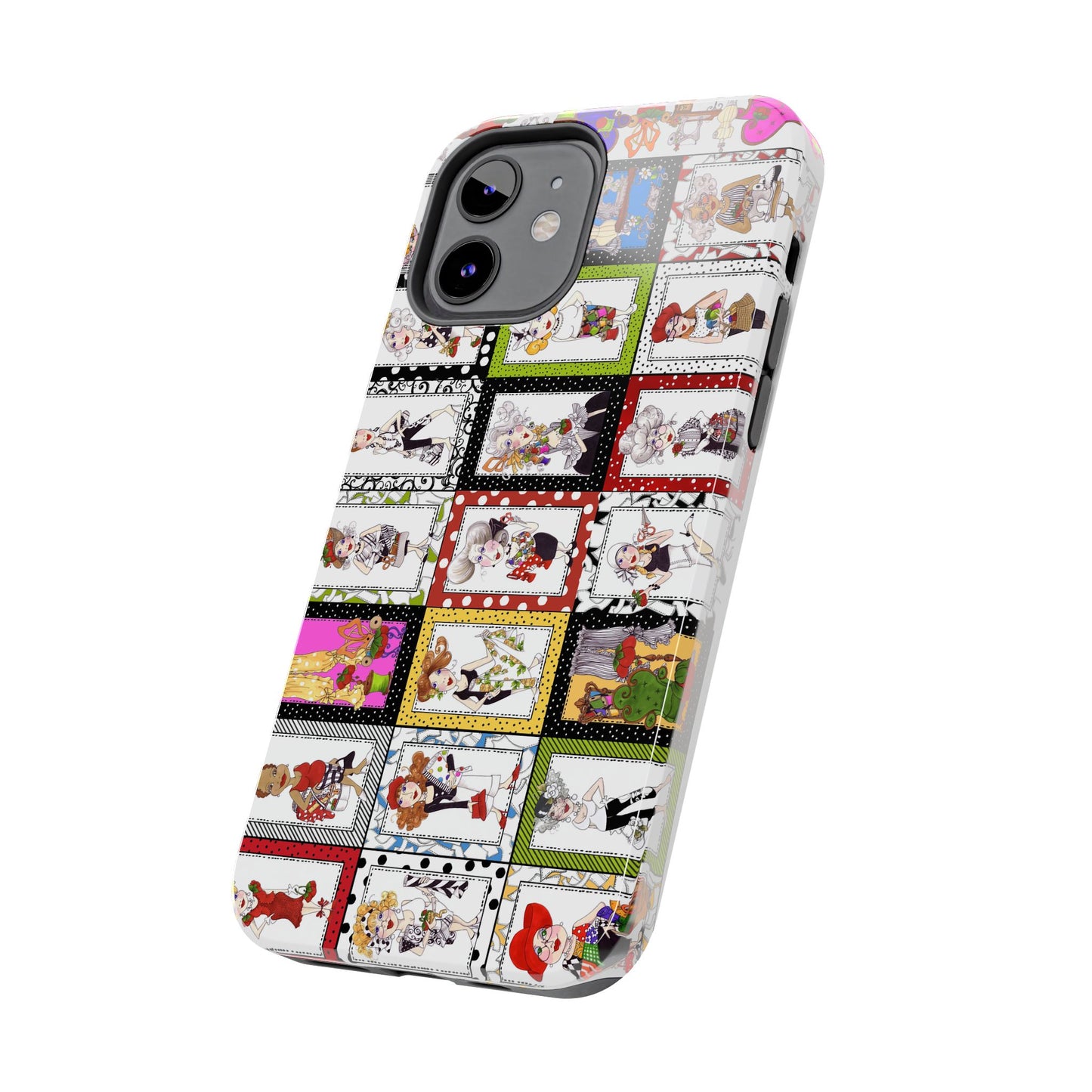 Sew Fabulous! Phone Case