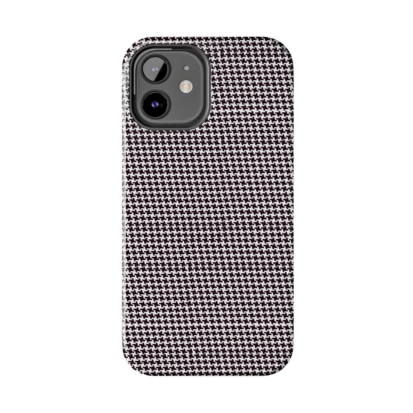 Chef Check Phone Case