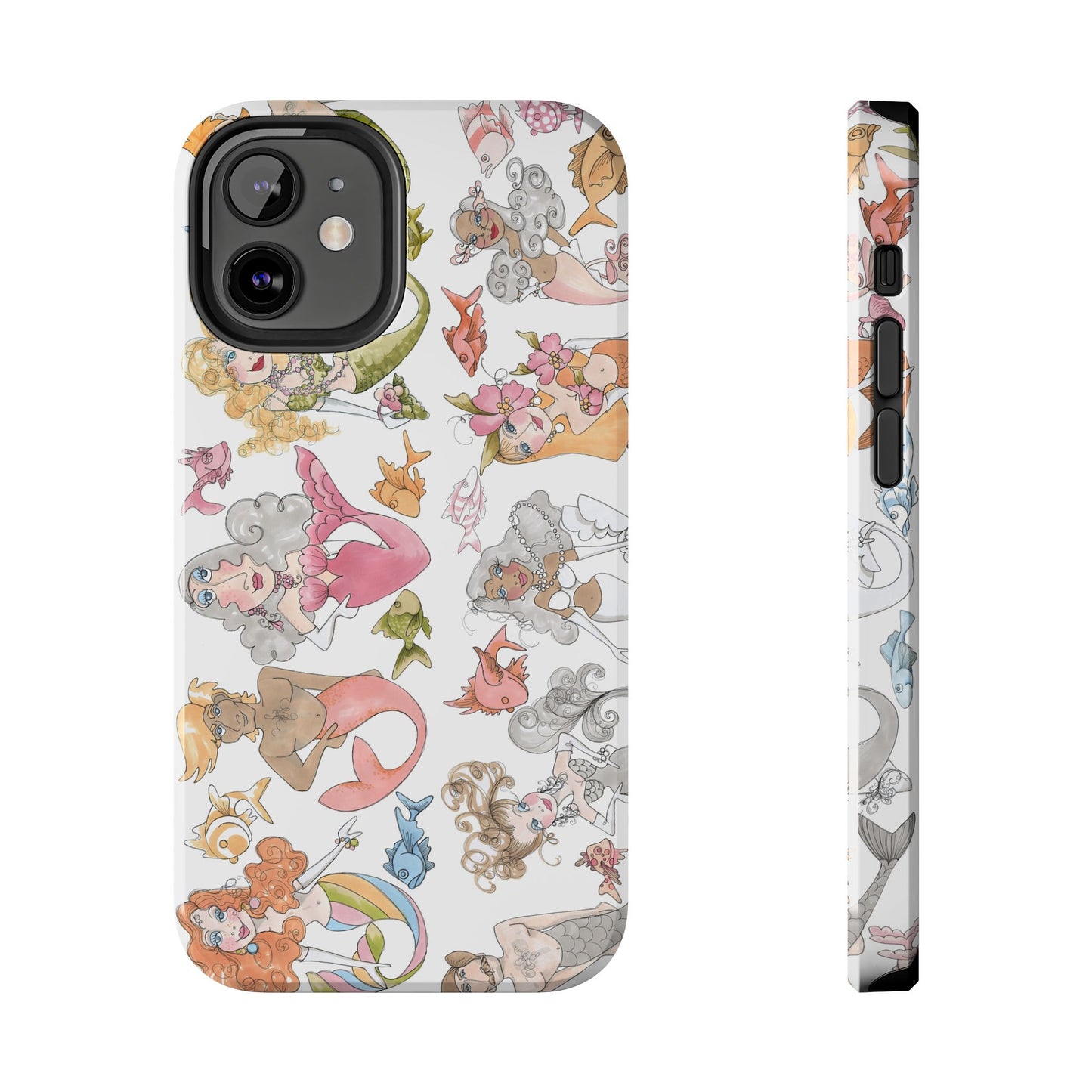 Mermania Phone Case