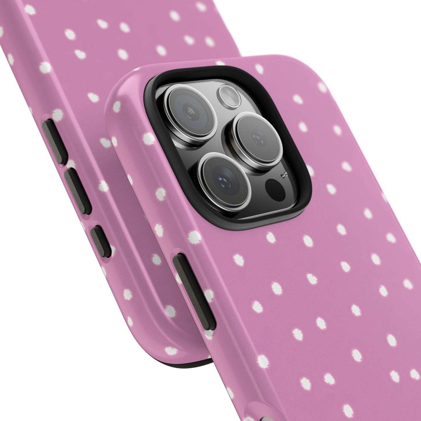 Medium Dots Orchid Phone Case