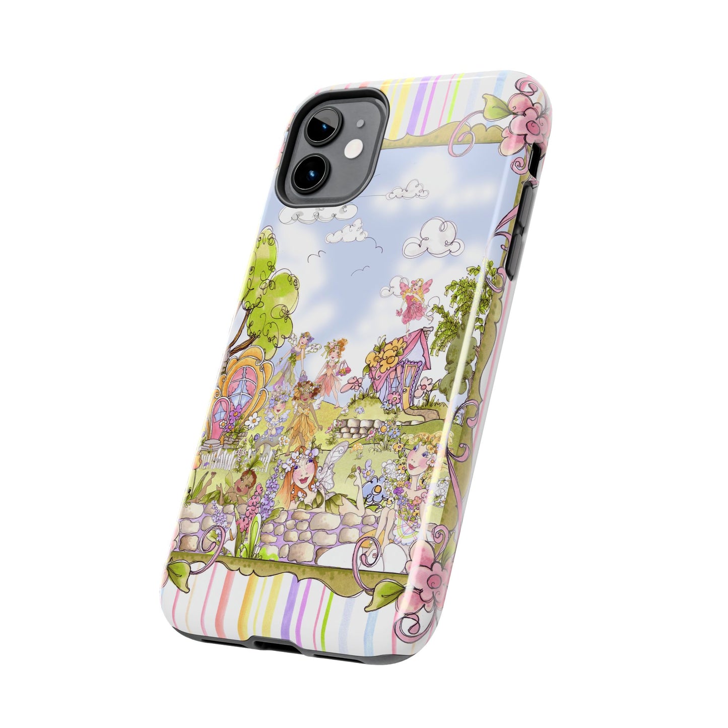 Fairy Neighborhood Phone Case