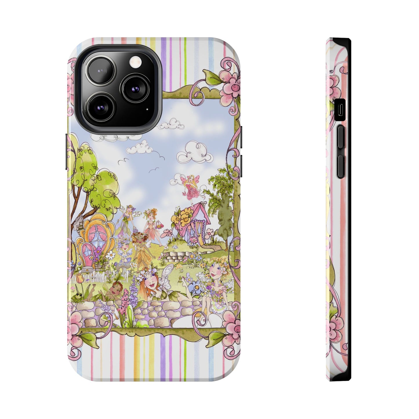 Fairy Neighborhood Phone Case
