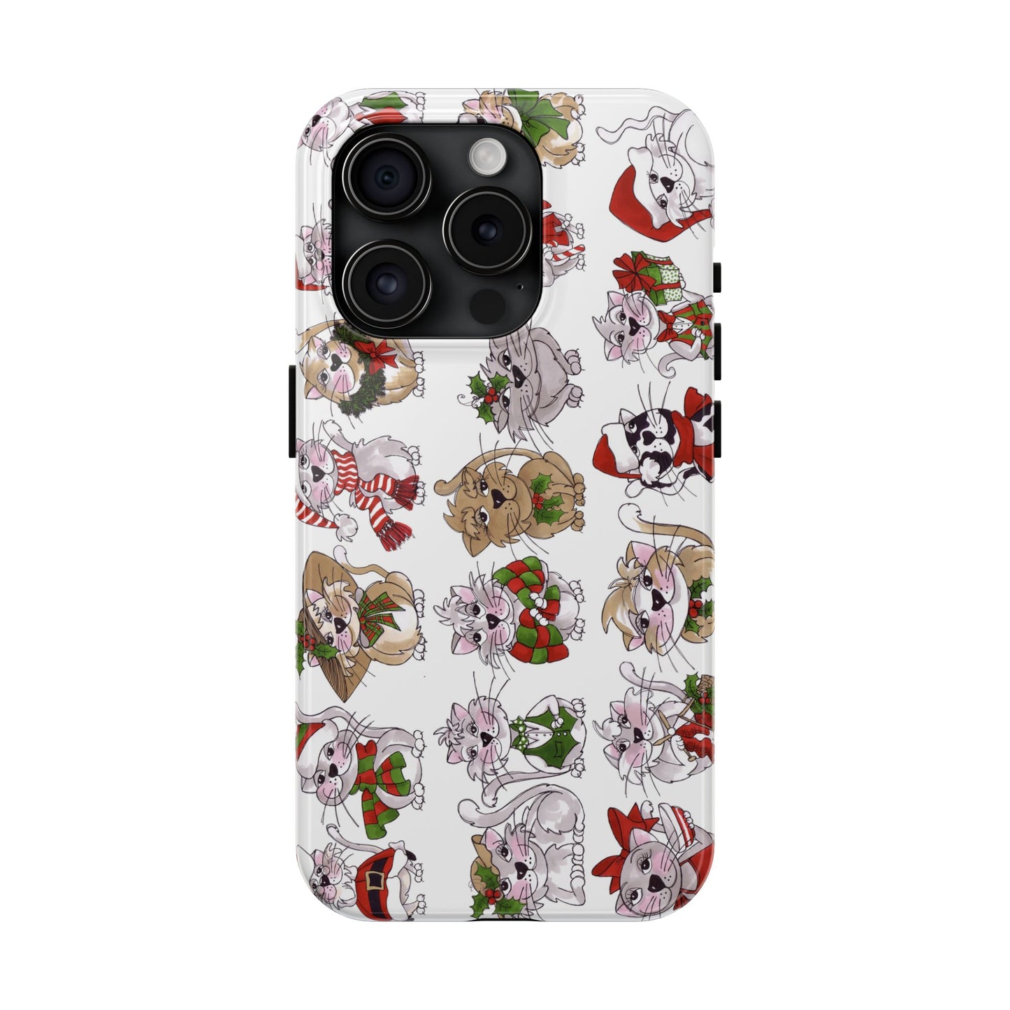 Christmas Critters Phone Case